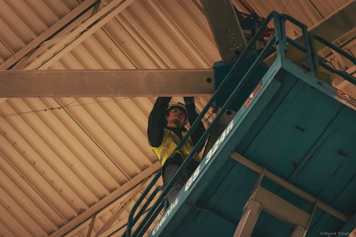 Industrial Heating and Air — Grimes Mechanical Company