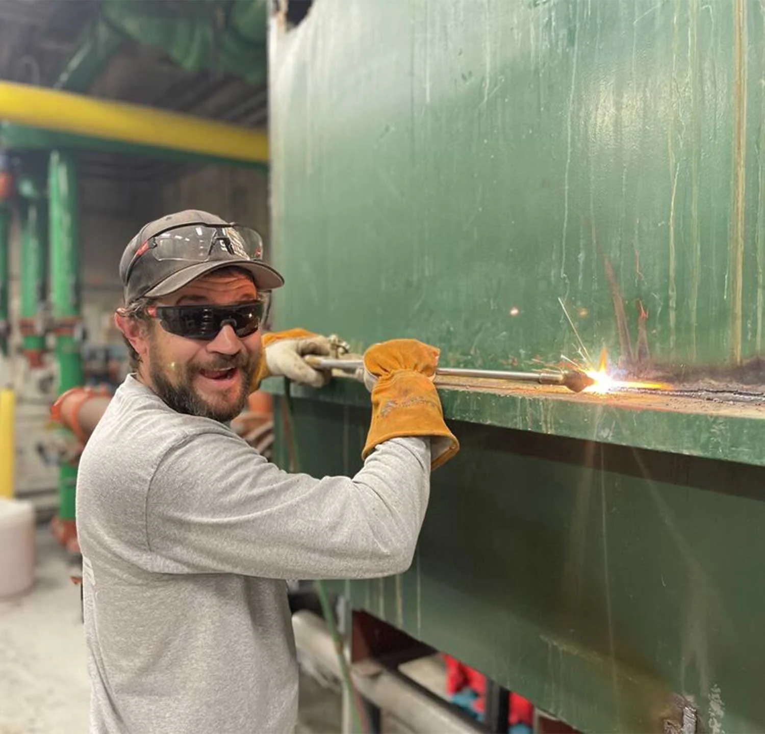 Grimes Mechanical Company Heating and Air Conditioning