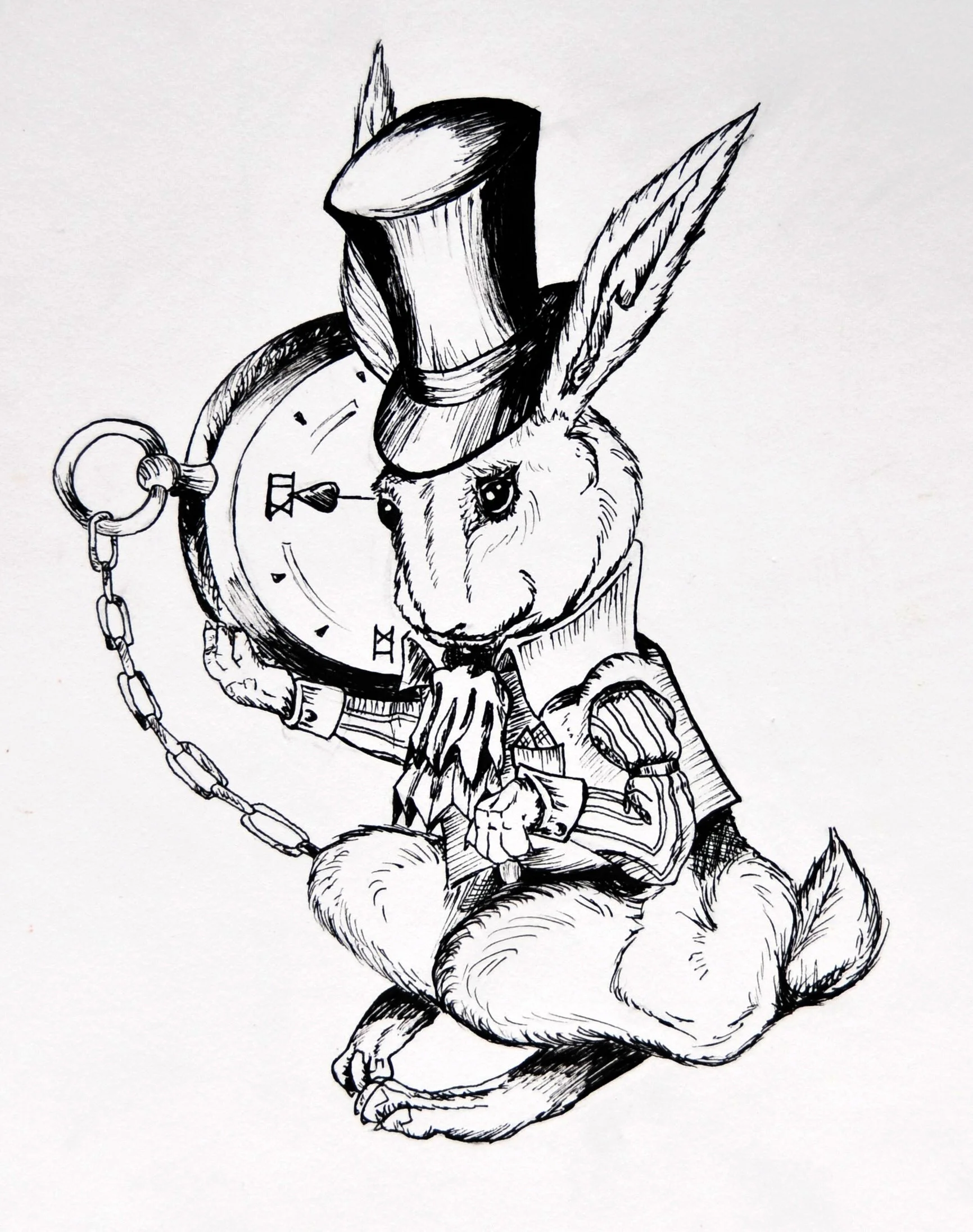 Reference Drawing from https://www.pinterest.com/pin/391461392587310694/ 