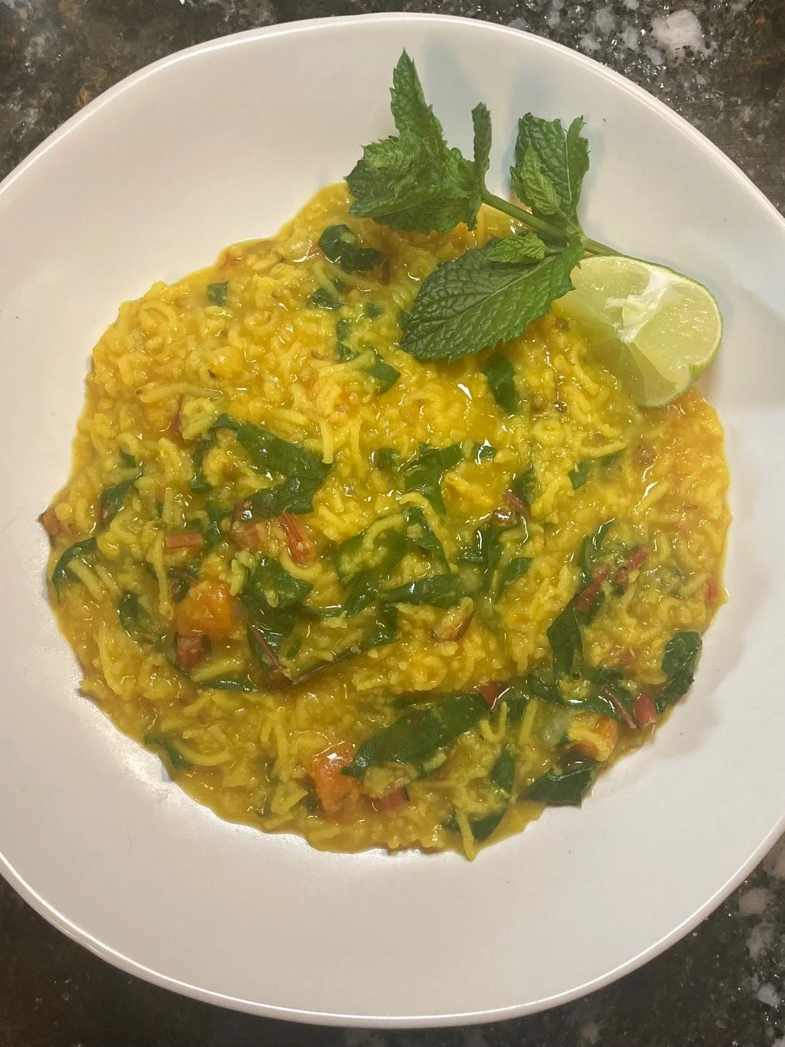 My Favorite Summer Khichdi
