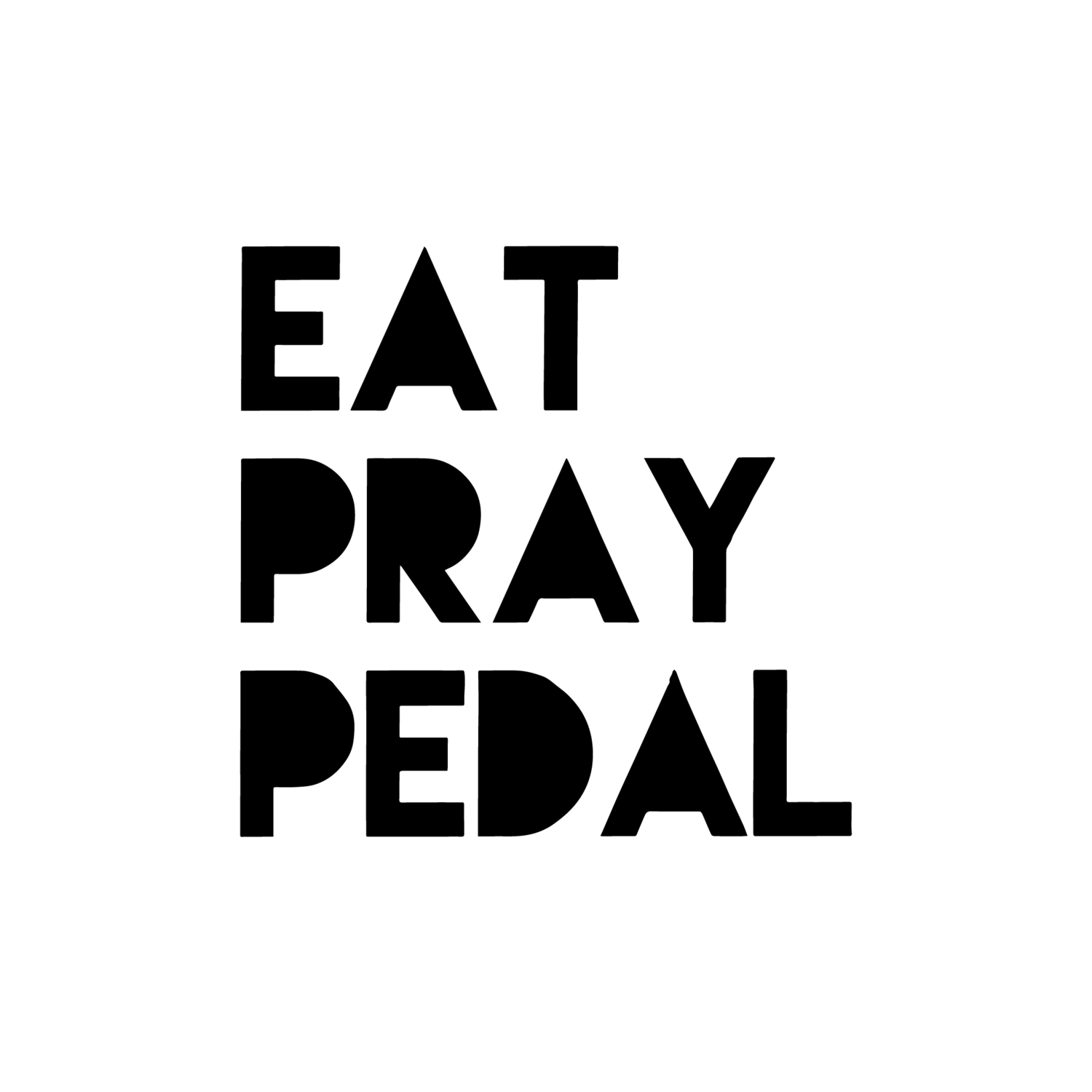 Eat Pray Pedal