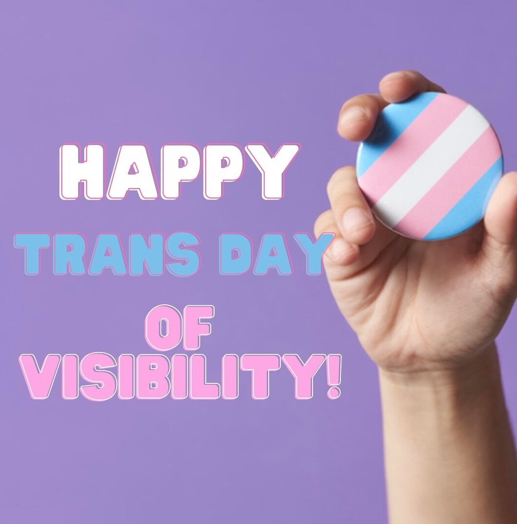 Just a reminder that we believe our trans friends and families are perfect, while, and complete in their expression! 🏳️&zwj;⚧️ We see you, respect you, and love you! 🩵🩷🩵

If you are trans or BIPOC, take advantage of $27 recurring monthly unlimite