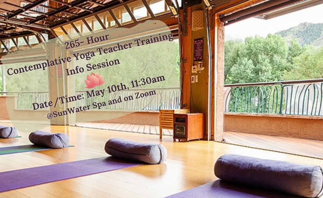 Oooohweeeee! Guess what? Yoga Home just announced its new Contemplative Yoga Teacher Training dates on the website! We are now accepting applications for our Fall 2025 cohort! Come check out info session and see what we have to offer YOU on your yogi