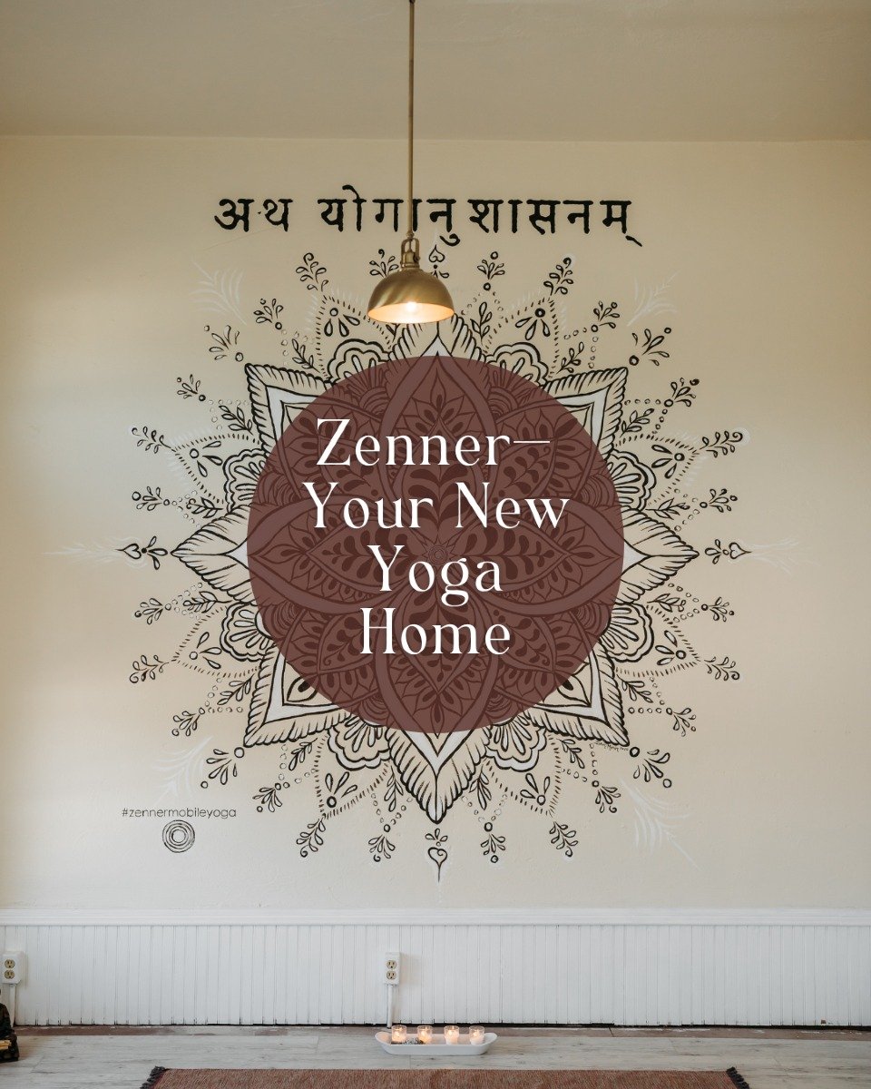 ✨Don't forget✨ Zenner has officially joined the Yoga Home family!
Zenner has long been a space of connection, growth, and inner peace. Now, with Yoga Home, we’re excited to bring you even more opportunities to flow, connect, and breathe.
See