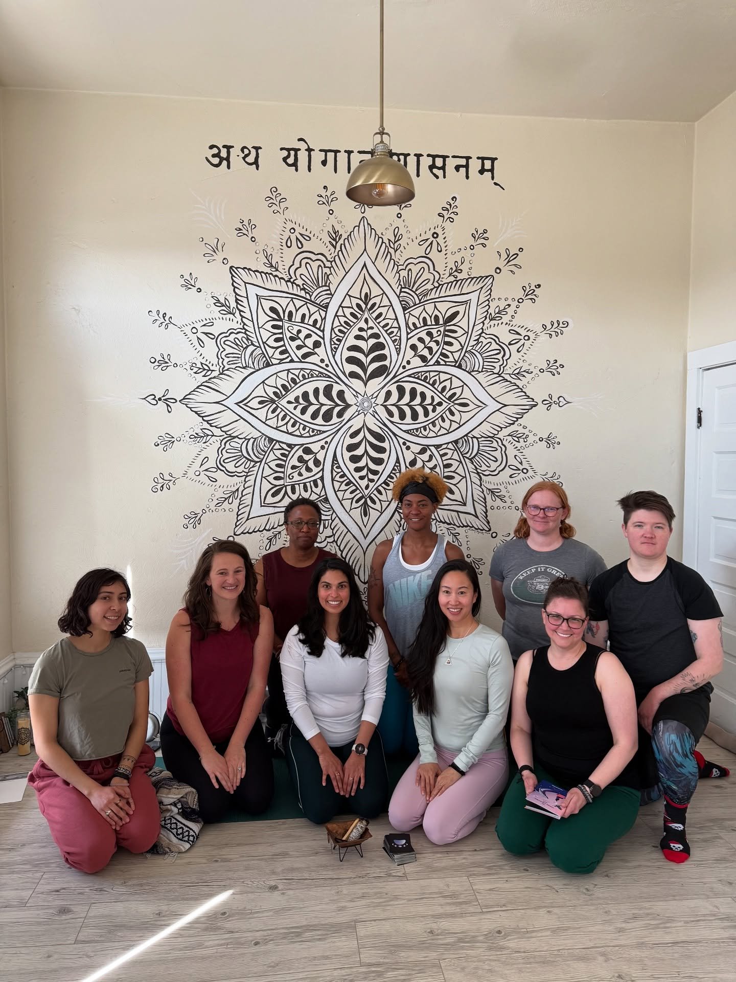 We are STOKED to continue building our community! Check out this offering from @mulcreations for her spring equinox workshop she hosted recently! Can’t wait to collab with her on more offerings! ☺️🙏💕
#yogahomecos #coloradoyoga #coloradosprin