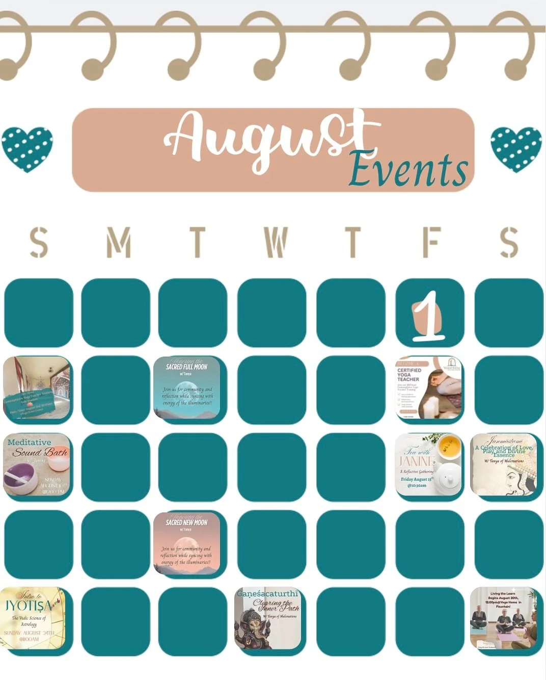Can you believe July is almost over? 🤔
Time flies when you’re having fun right? 😍🙏🥰
We imagine August will travel just as fast with all the amazing things we have coming up next month! 😍
Check us out! 🙏🥰
Link in bio to learn more! 💕