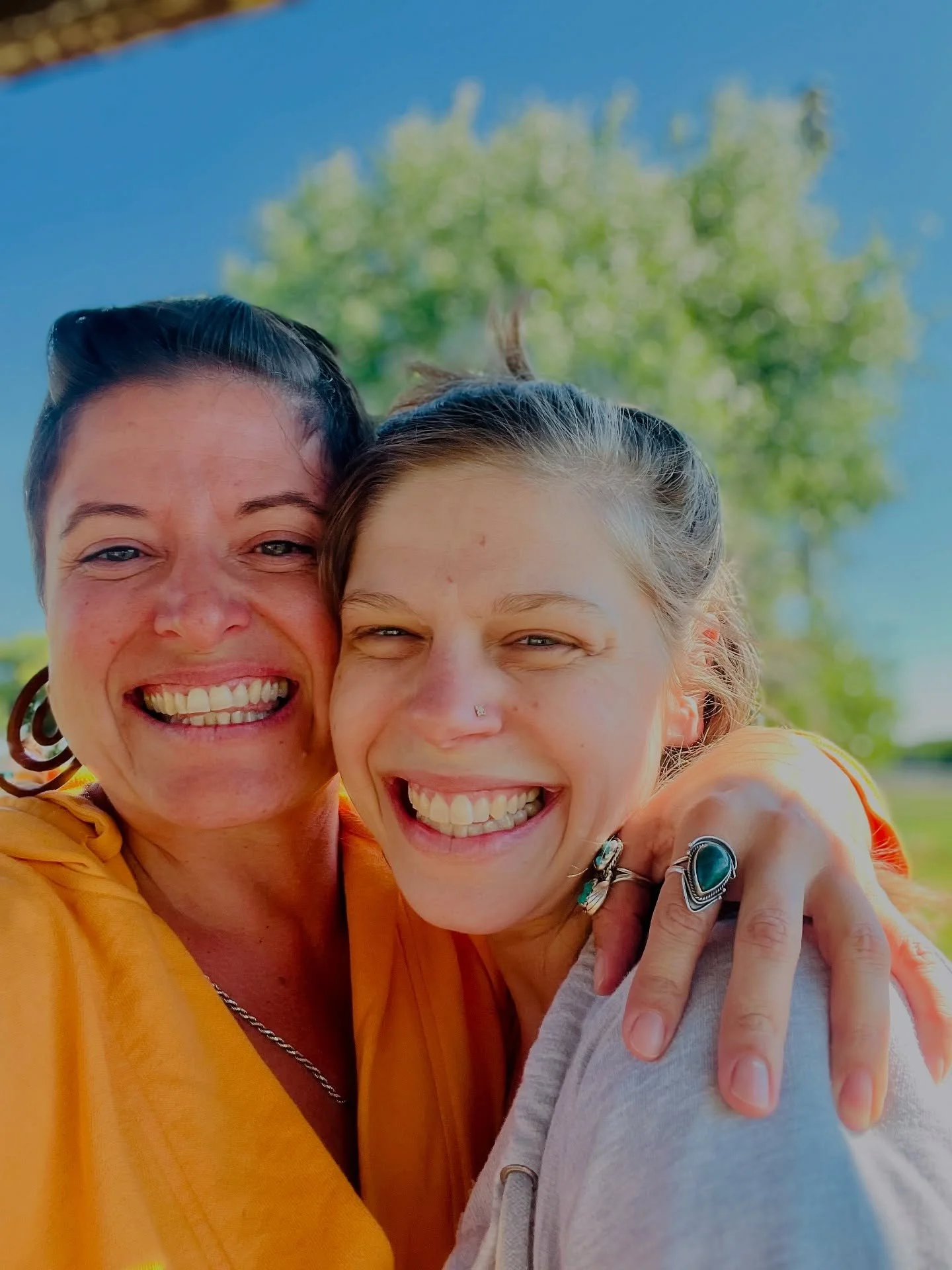 Yoga in the Park is magical! ✨
✨Especially when you celebrate your yogaversary with the same community you started with!
Way to go AB! 💕 We absolutely adore you being a part of our community and we know your yoga lives you as much as we do! 😍🙏😍