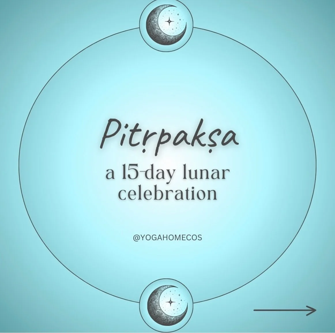 Honoring Our Ancestors During Pitṛpakṣa 🌙
Swipe through to learn more about how this sacred time is celebrated in India. ➡️