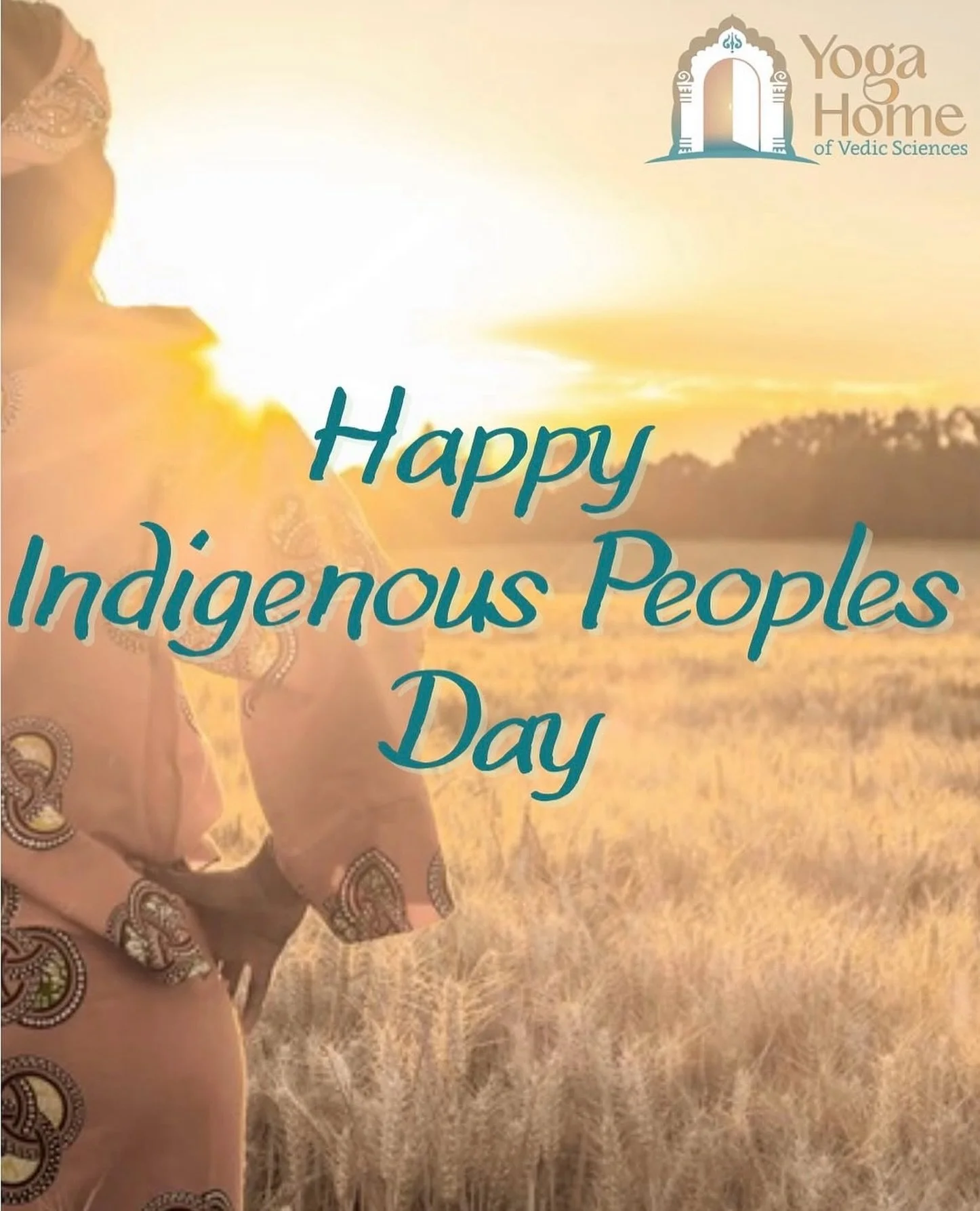 Happy Indigenous Peoples Day!&nbsp;🍂 

Here at Yoga Home, we understand our privilege&nbsp;of being able to share the practices and teachings of the Indigenous Peoples of India. We also acknowledge our nations Indigenous Peoples and their stolen lan