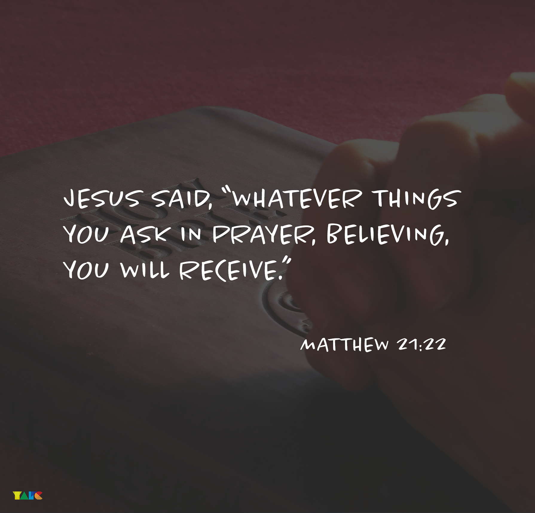 FAITH IN HIS WORD