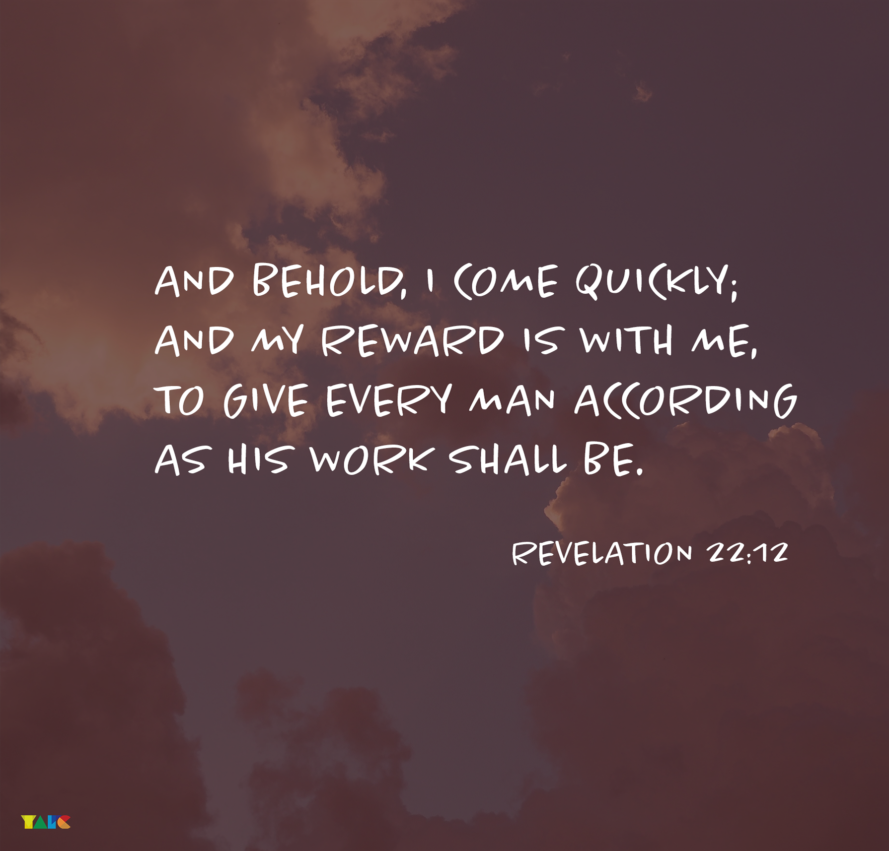 JESUS IS COMING SOON