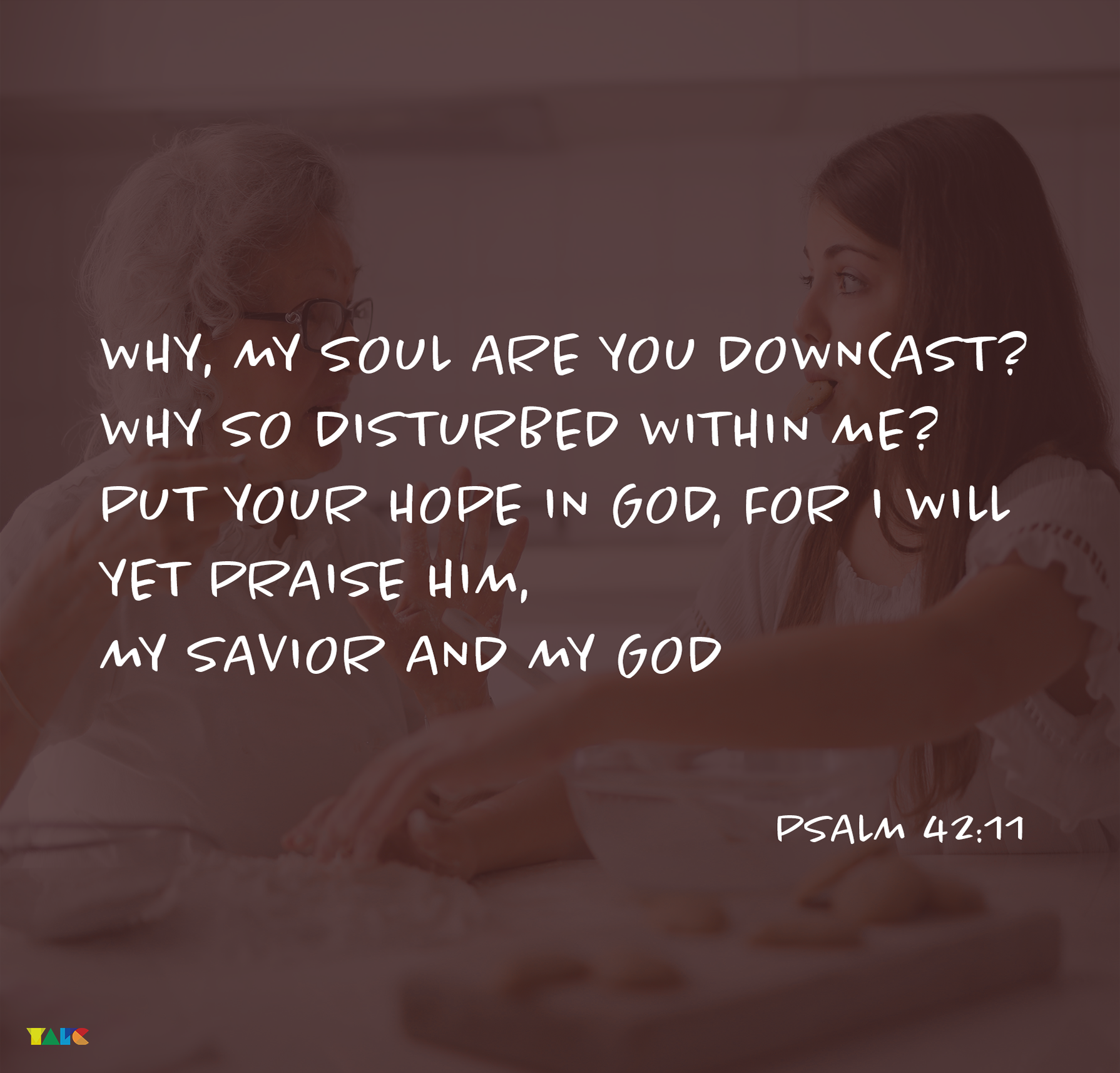 SPEAK TO YOUR SOUL!
