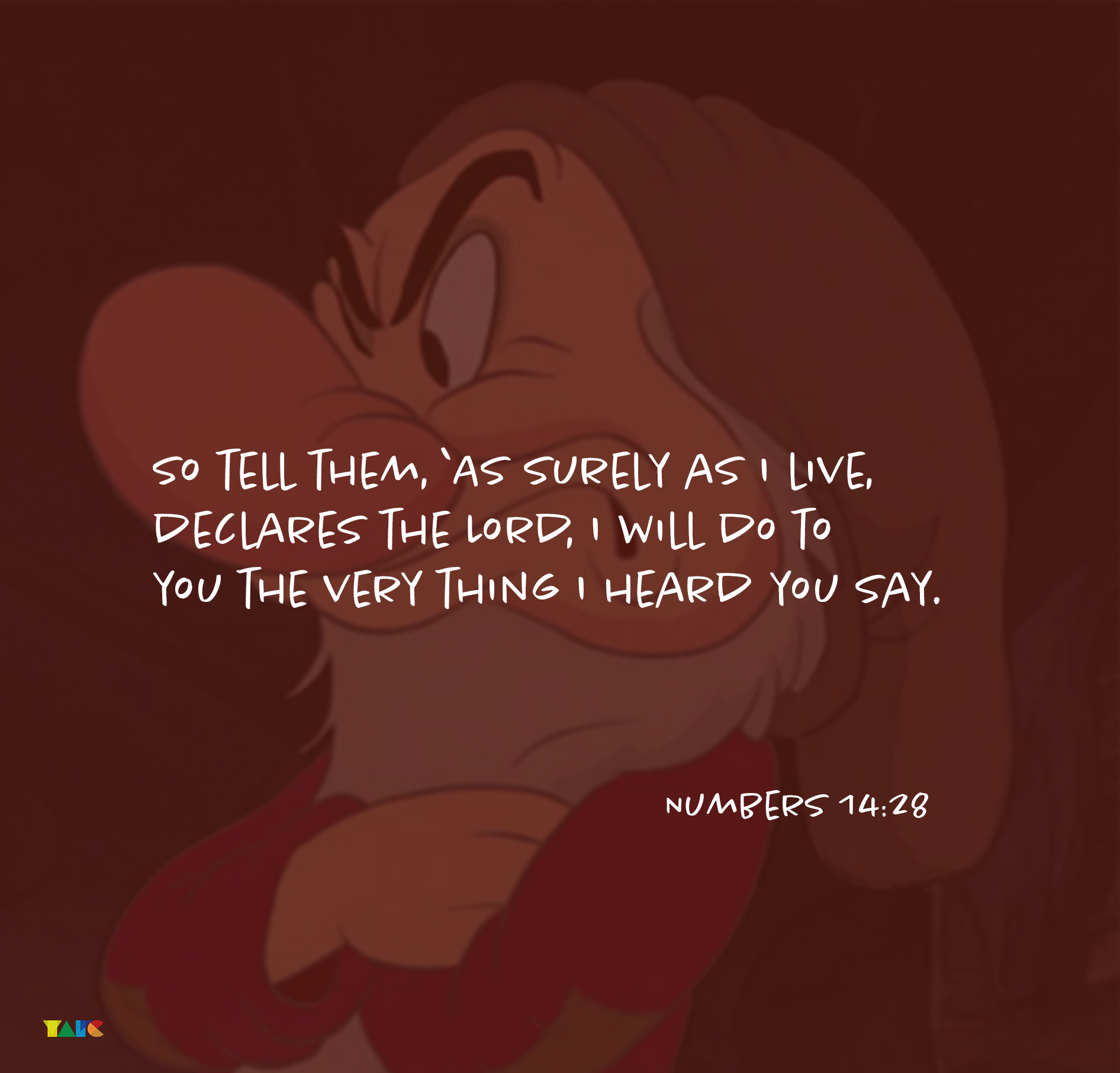 Stop Grumbling