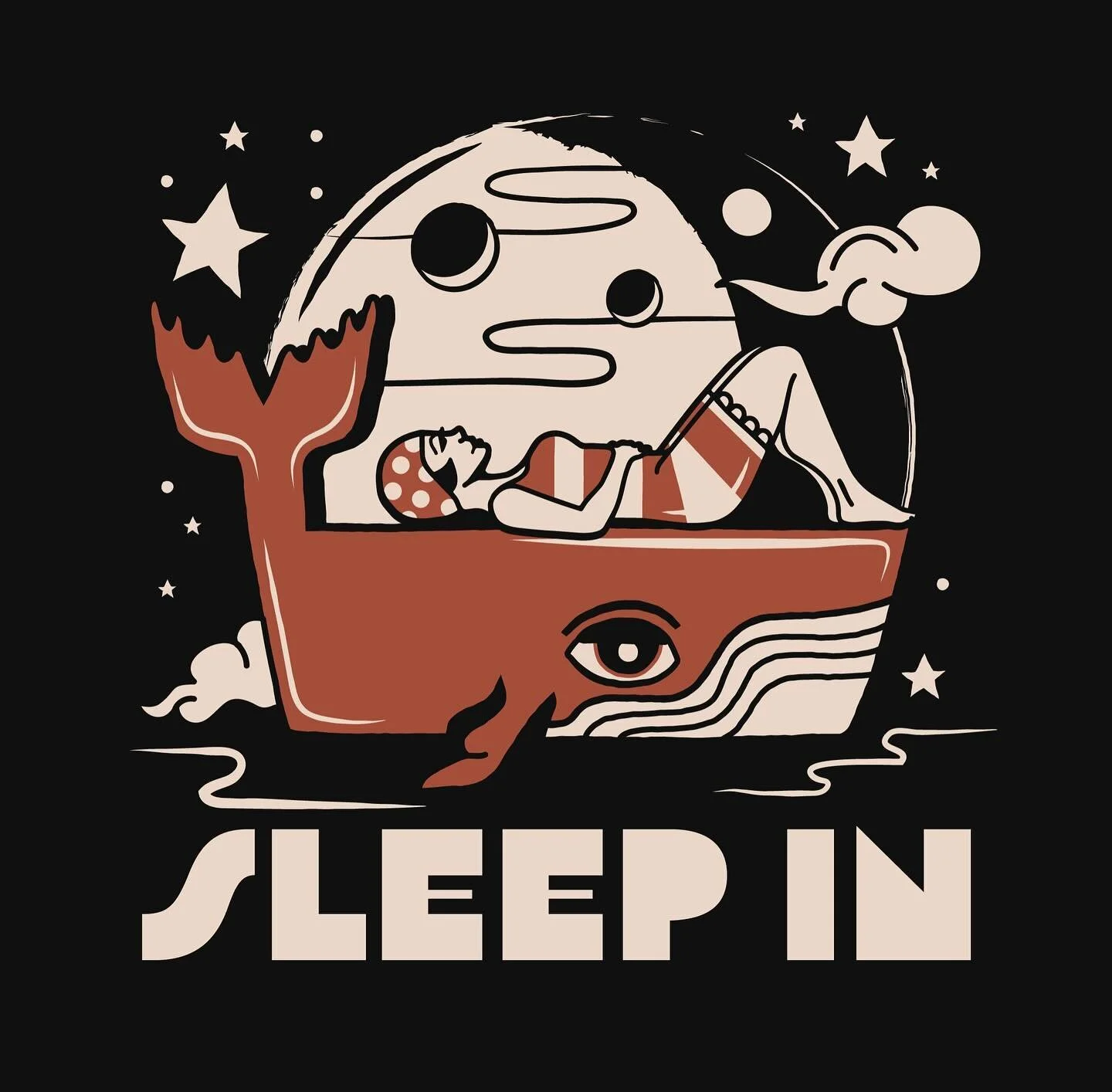 Just wrapped this for @sleepinband Have really been slacking on IG. TBH I'm getting sick of social media in general but I know I gotta keep it. I've been getting work despite my lazy posting. Whatcha all been doing to maintain an influx of clientele,