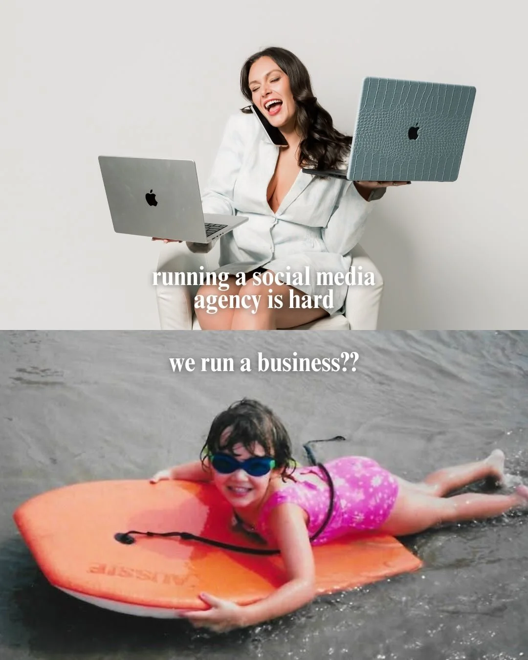 From then to now 🥹

Comment &ldquo;BRAND&rdquo; to work with a team that gets to do what they love every single day.