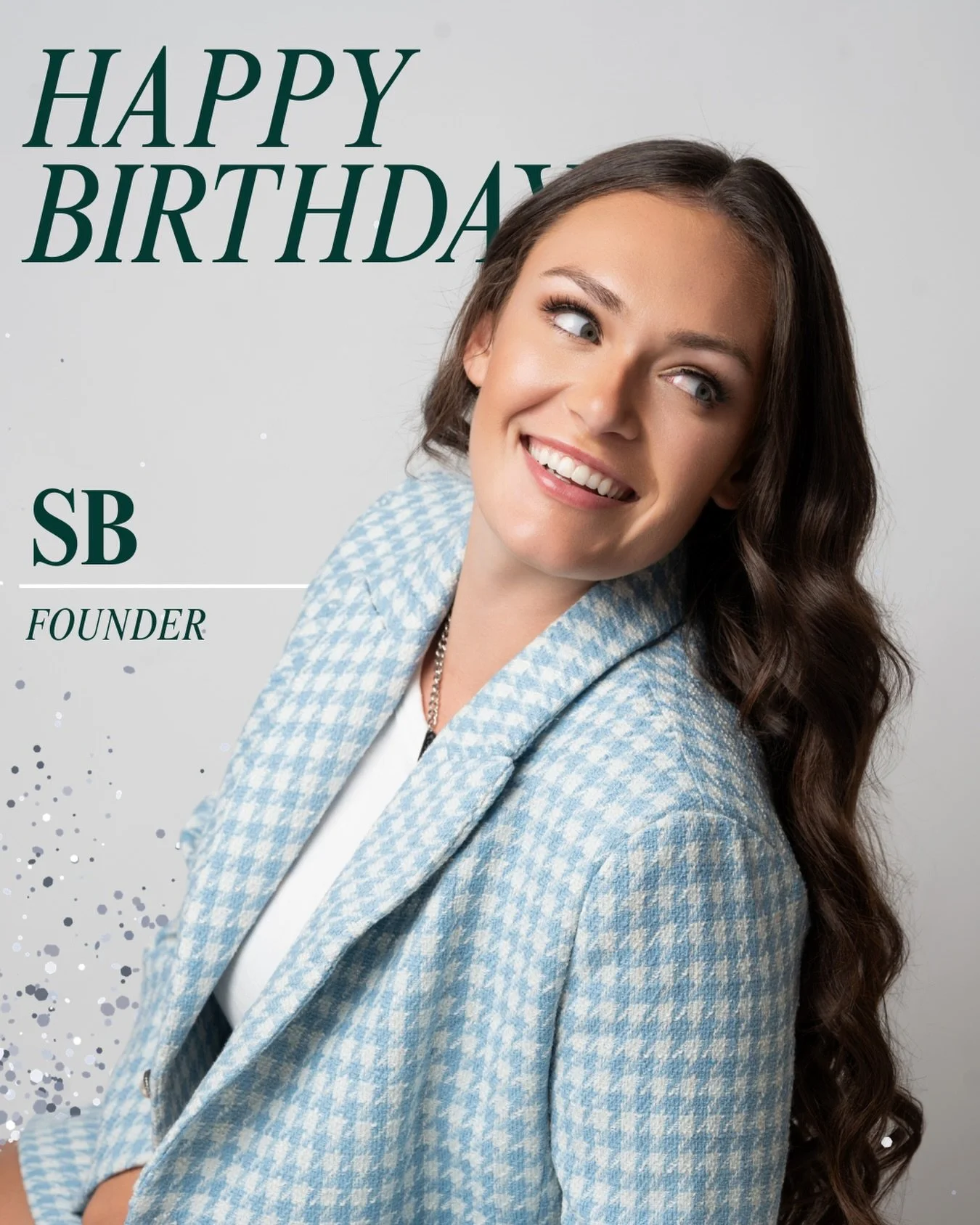 Happy Birthday to our creative leader @sbeezindatrap 

Here&rsquo;s to another year of viral hits and building a brand people are proud to be a part of! 🩵