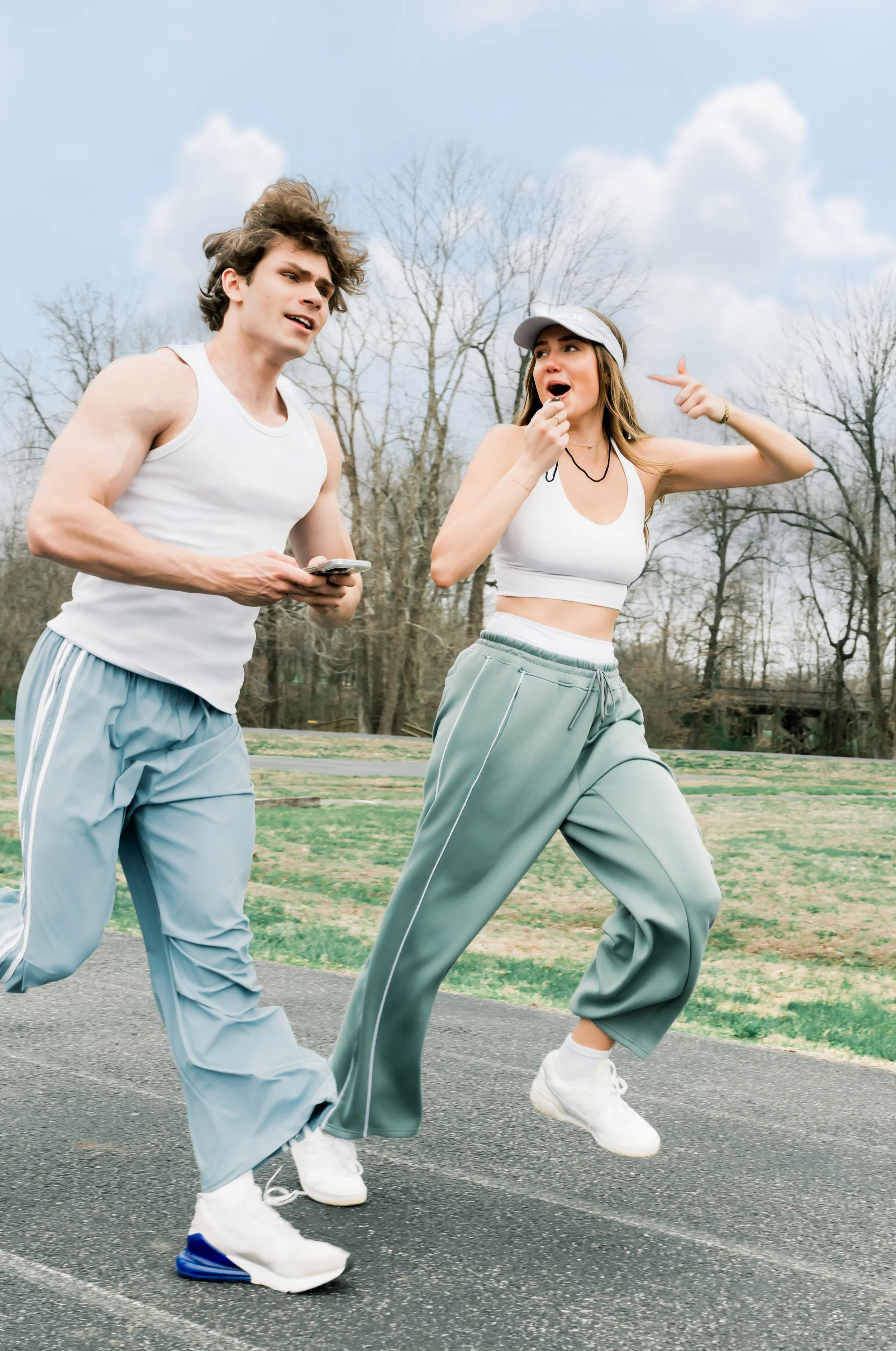 Rec League Coaching with Shelby