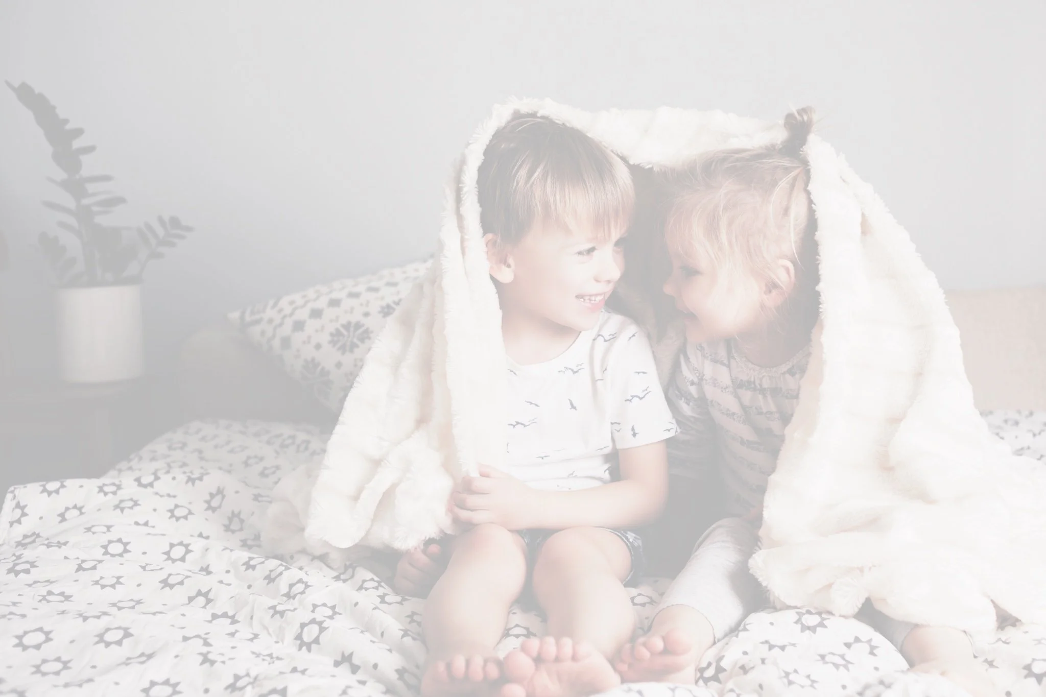 SWITCHING FROM A CRIB TO A BED