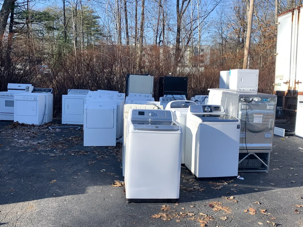 Appliance Services — Metro Metal Recycling