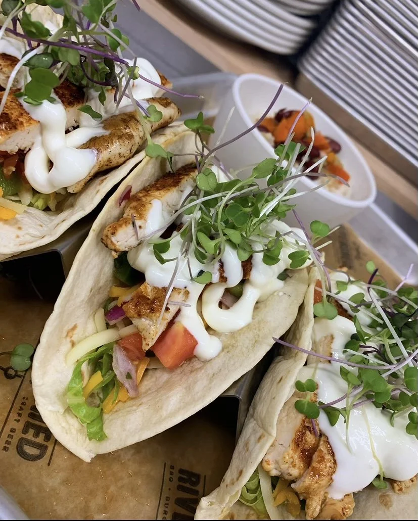 Killington Menus — The Rivershed