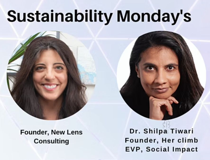 Story of Her Climb: Empowering Woman in the Workplace