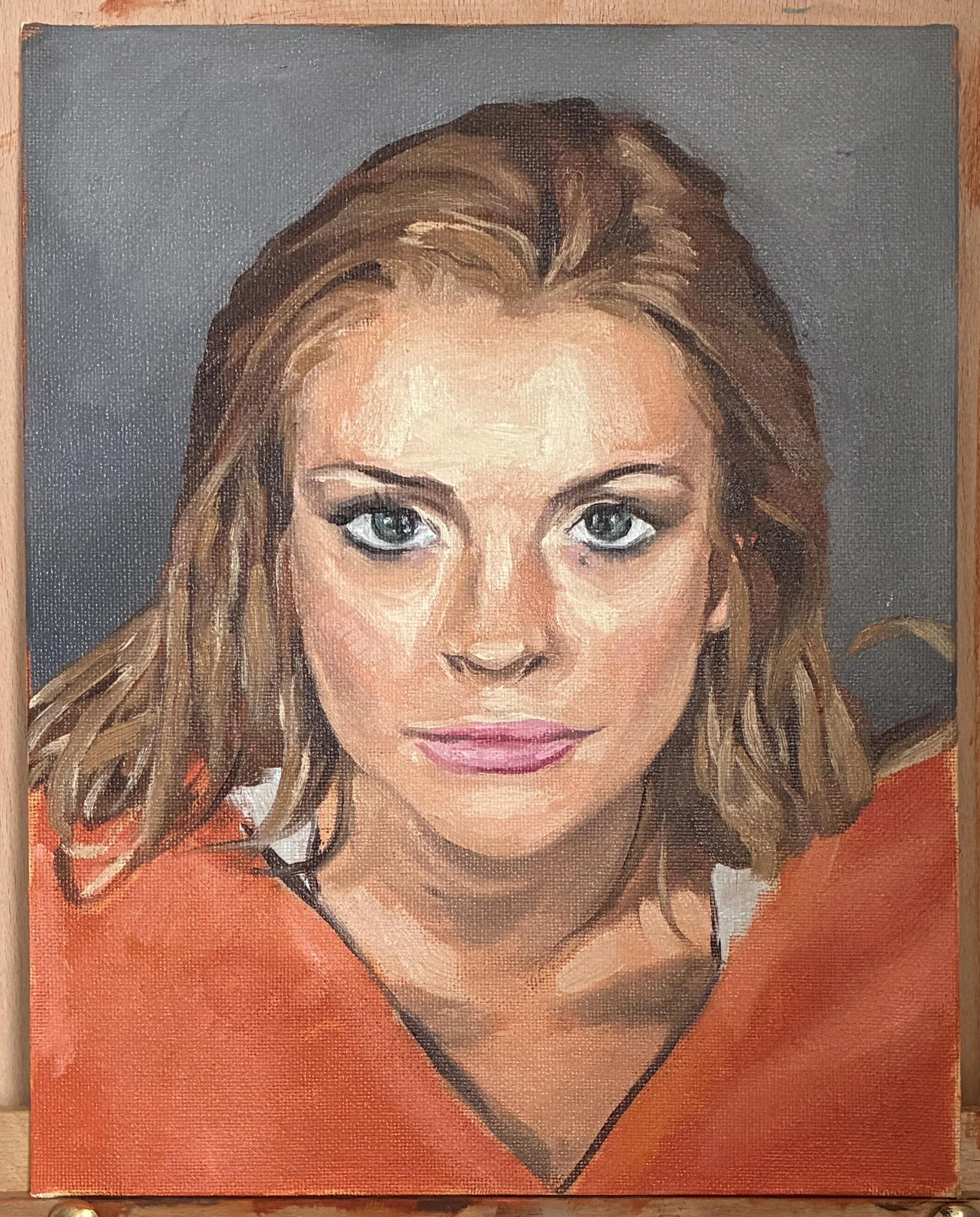Portrait Painting