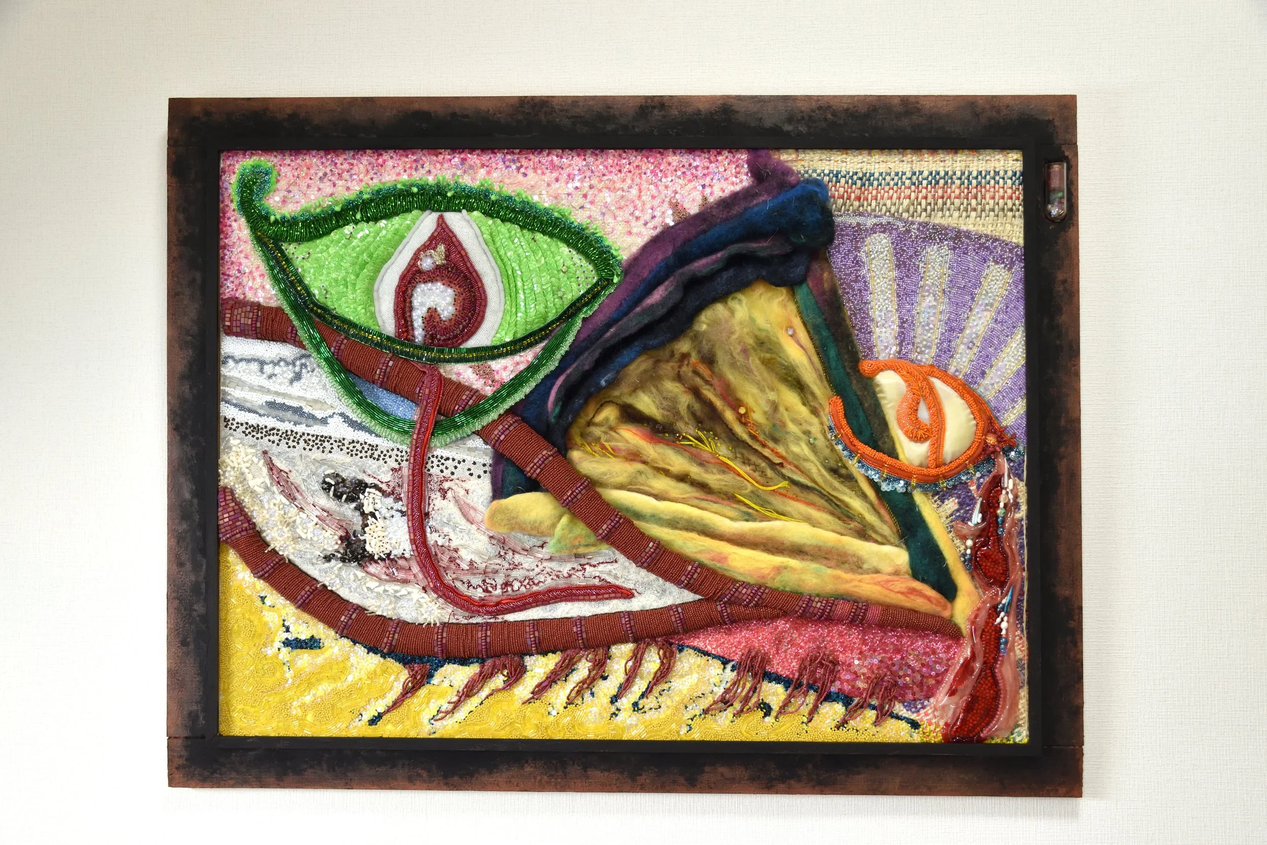 Abstract Emotions《抽象的深淵》