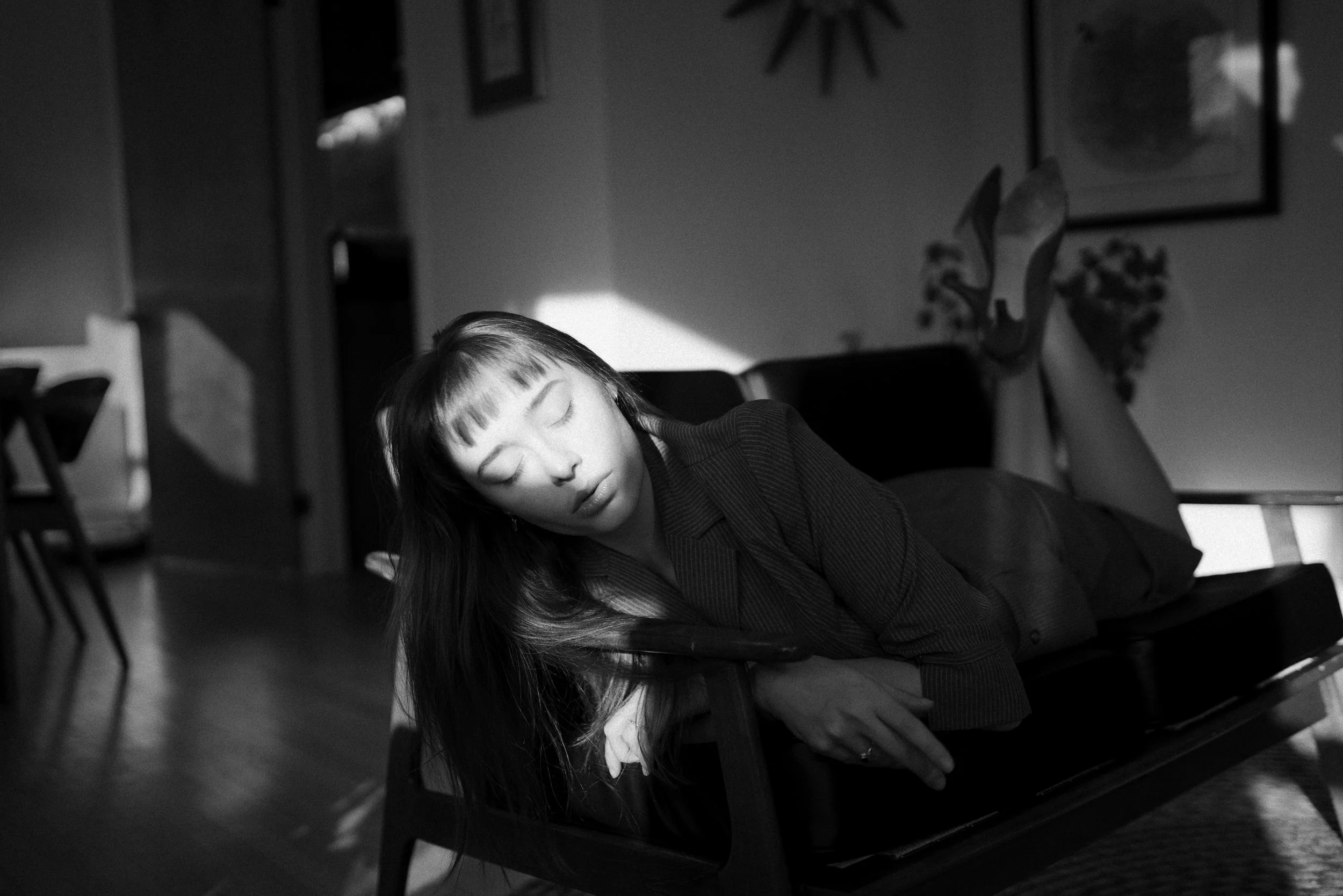 série portrait avec juliette taylor, réalisatrice