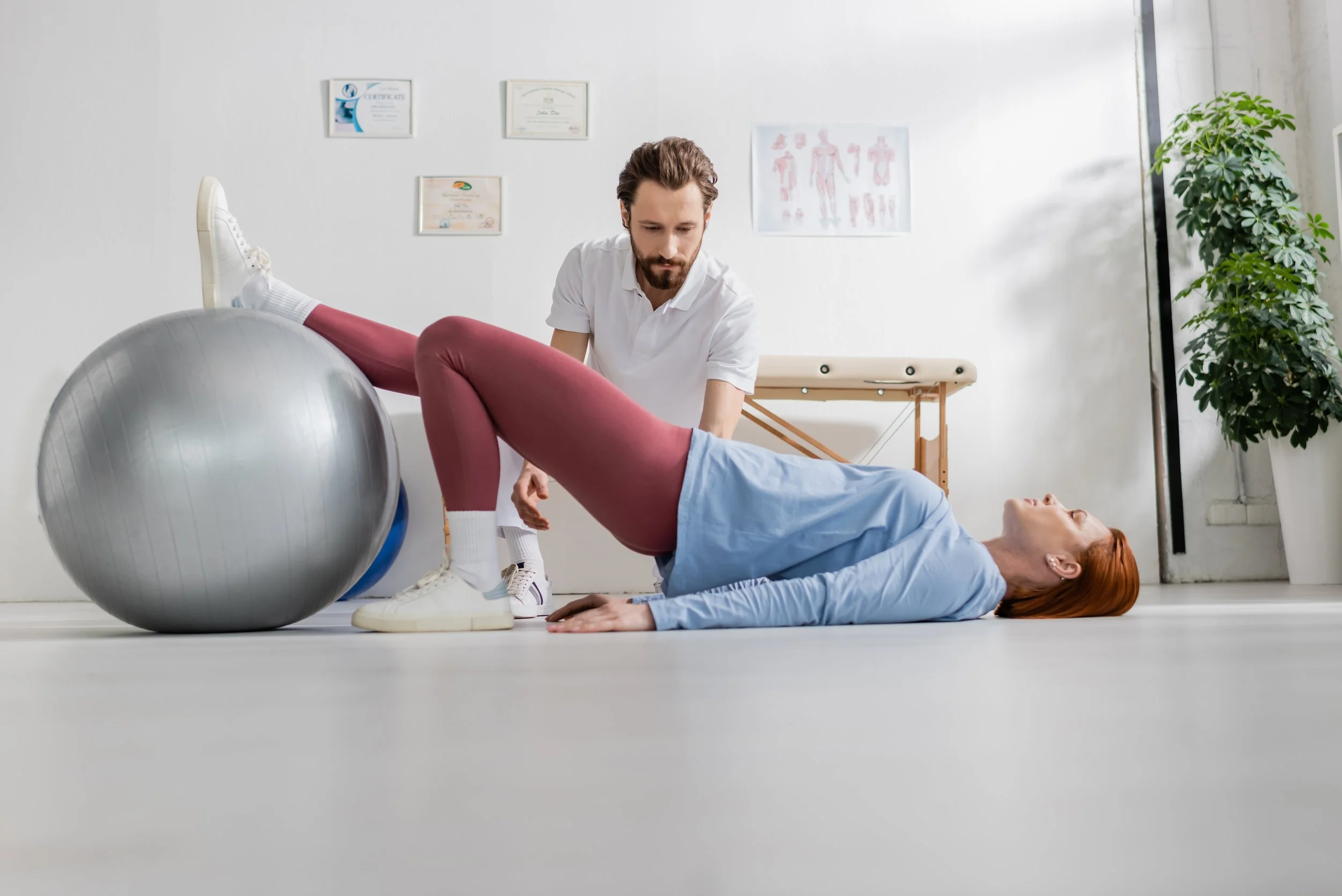 Physiotherapy for pelvic pain: a non-surgical route to relief