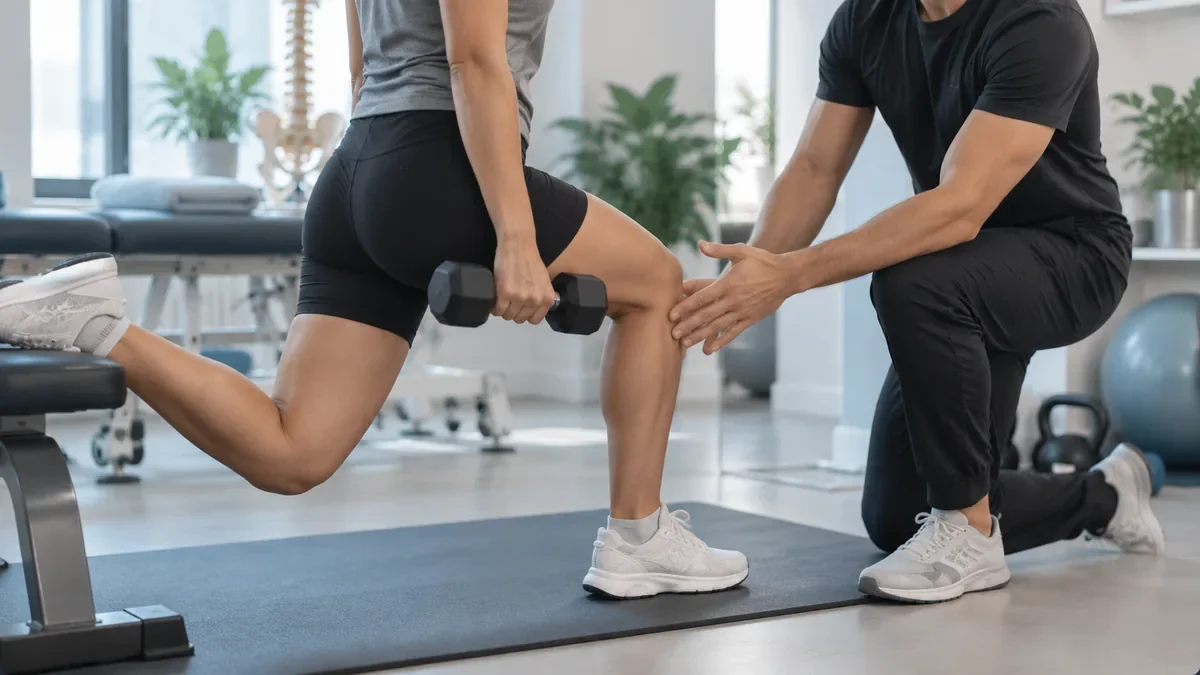 ACL reconstruction rehabilitation: phased, loaded return to sport