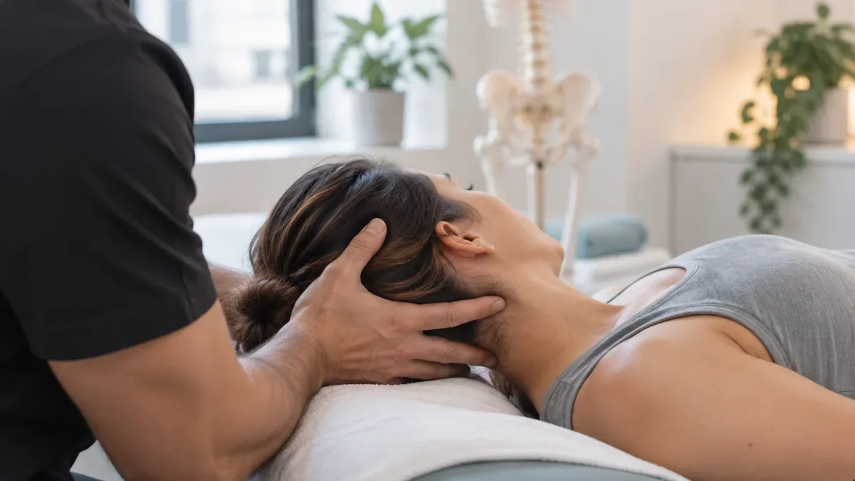 Osteopathy in the treatment of headaches and migraines