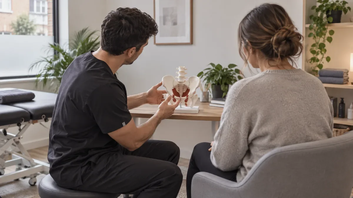 Pelvic floor physiotherapy: bladder, bowel and sexual health