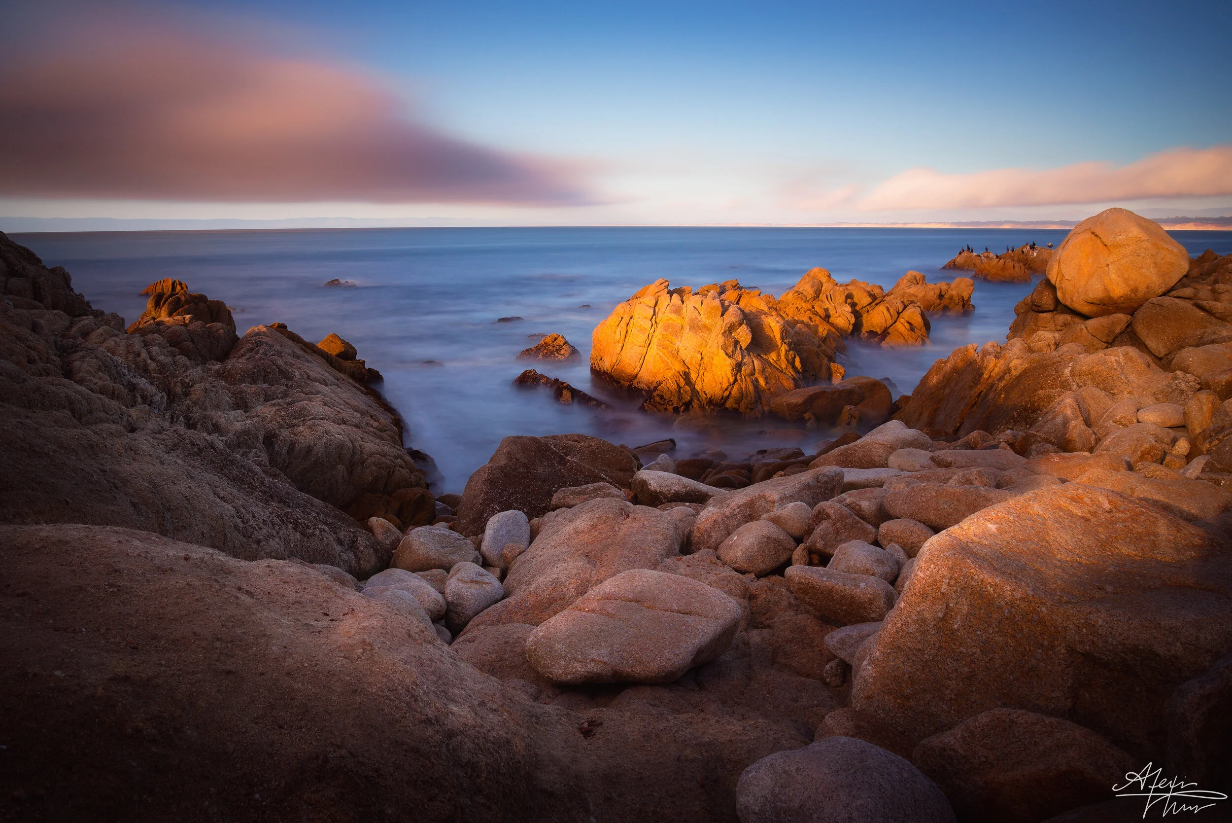 The Shores of Monterey - Monterey, CA