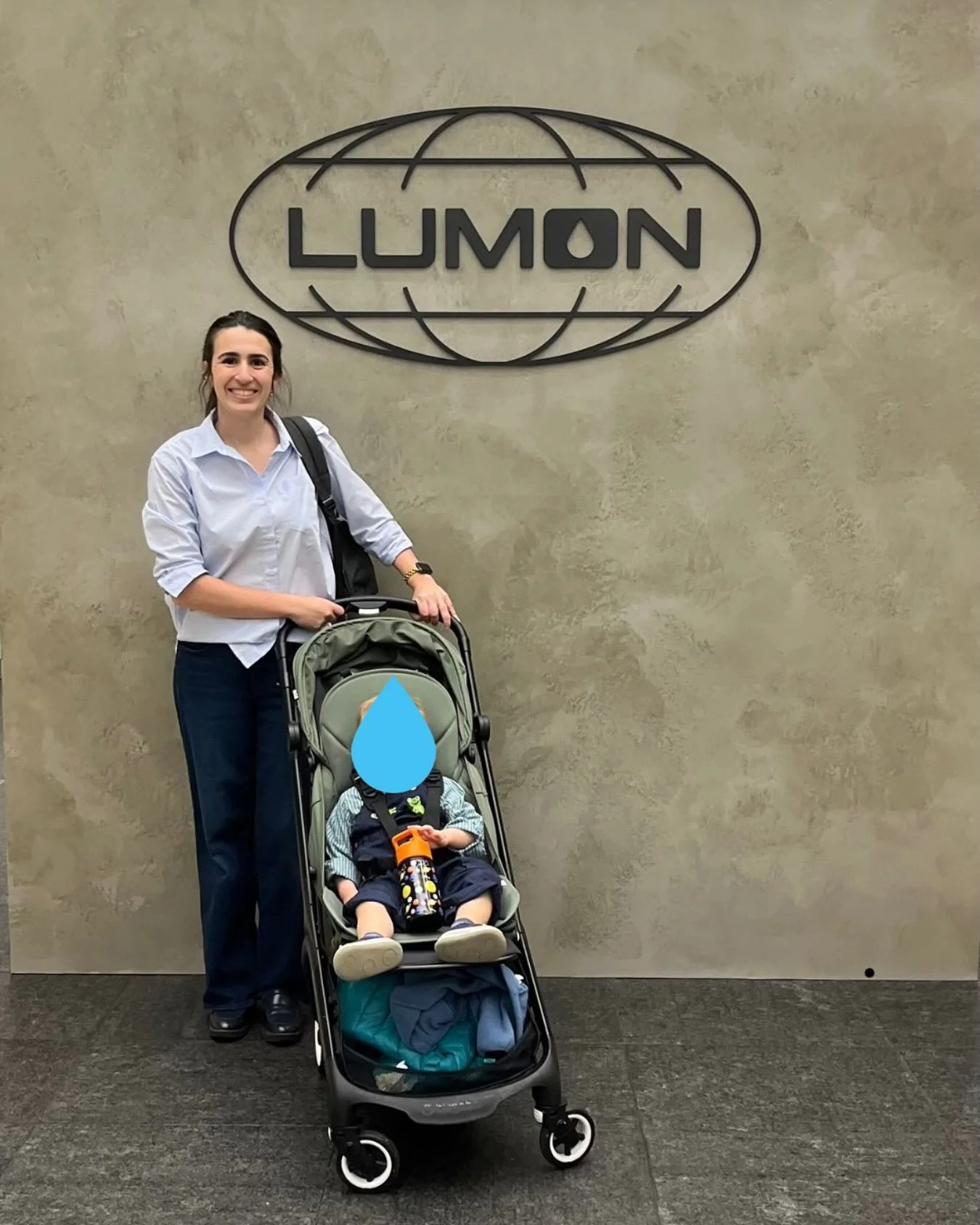 Your outie conducts orchestras. Your outie brings their kid everywhere. Your outie respects nap time.

Try to enjoy each fact equally.

#musicianmom #severencefan