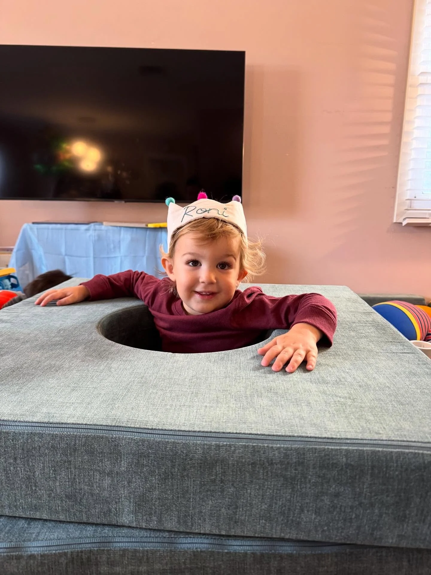 Happy Second Birthday, little beautiful gem. 👑 
Klein Edelstein