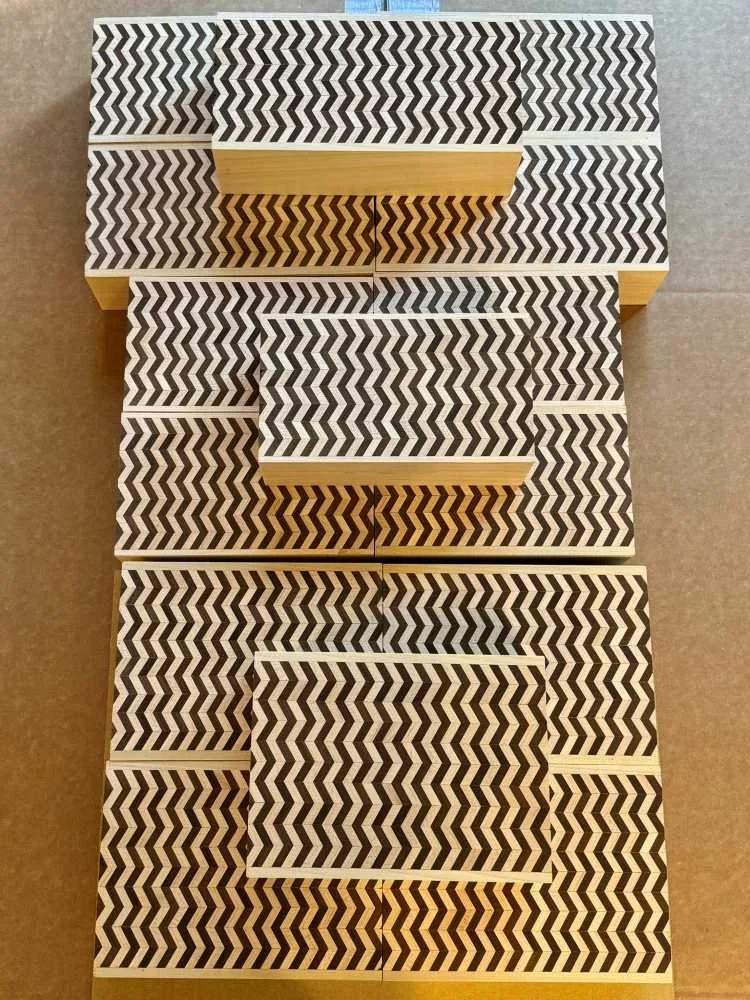 Detour puzzle box Peter Freese Ludignum