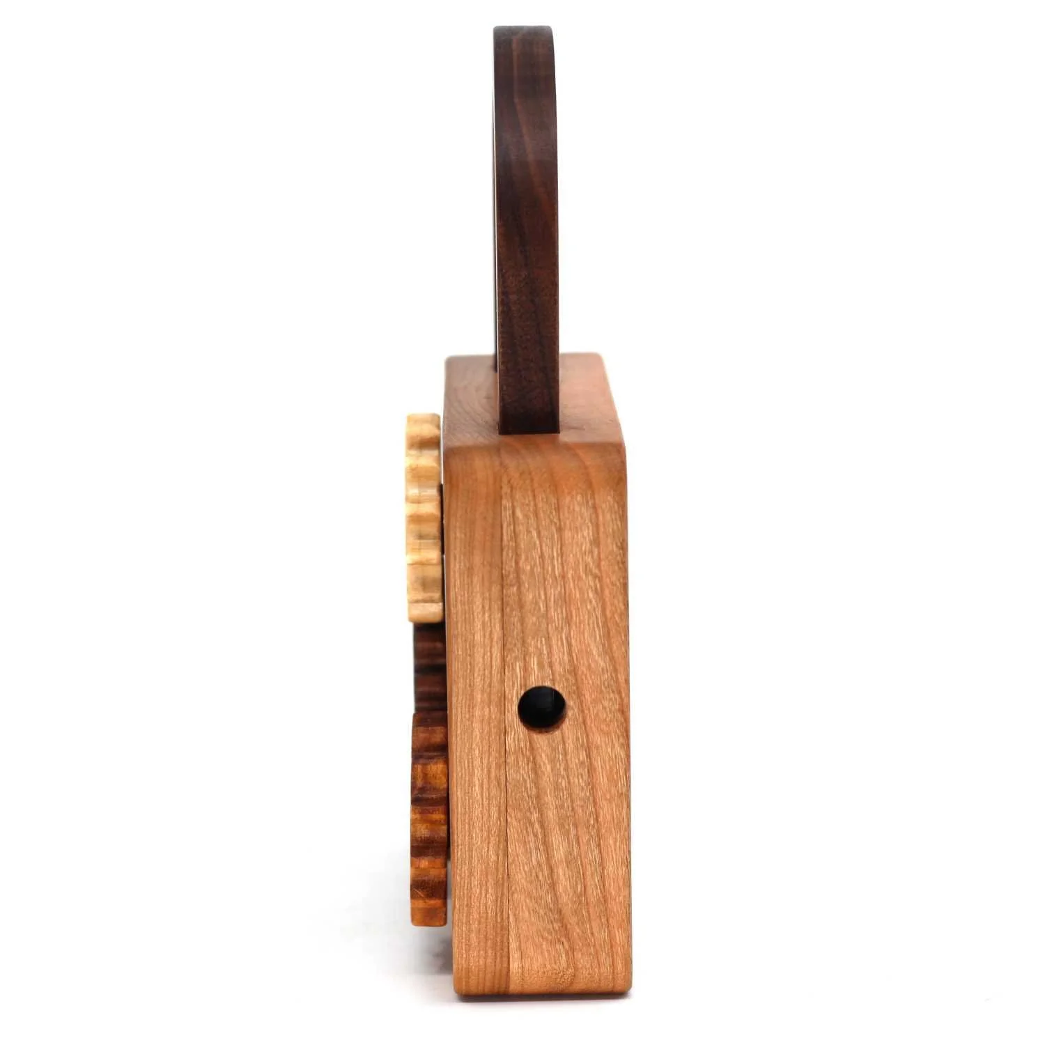 Wagon Trail Lock by Pioneer Puzzles