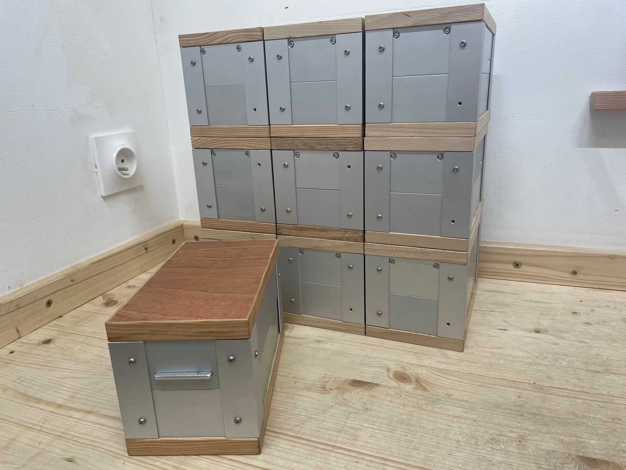 Maths Box puzzle Doug Doog Menzies Doogaloo Games