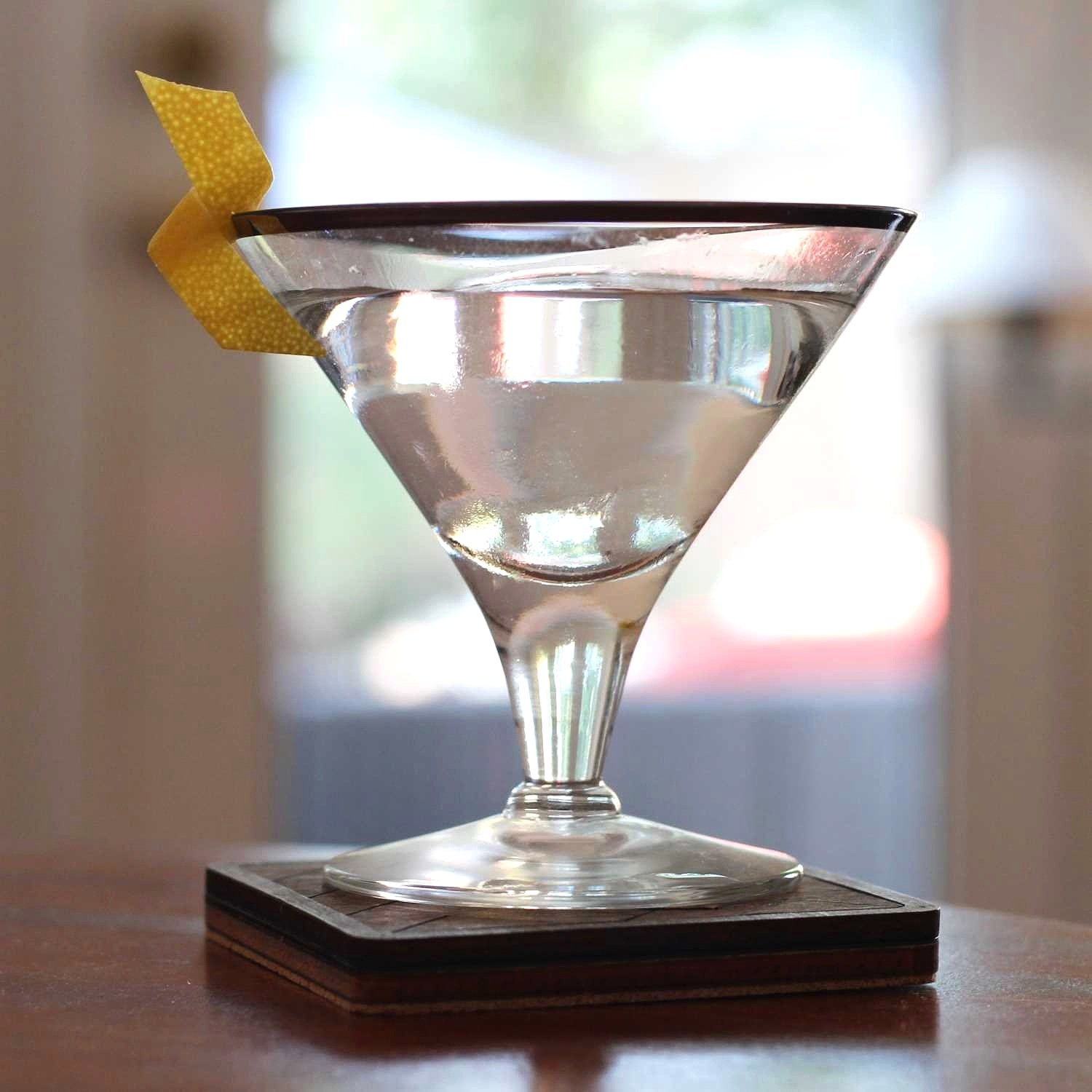 Bobby’s Martini