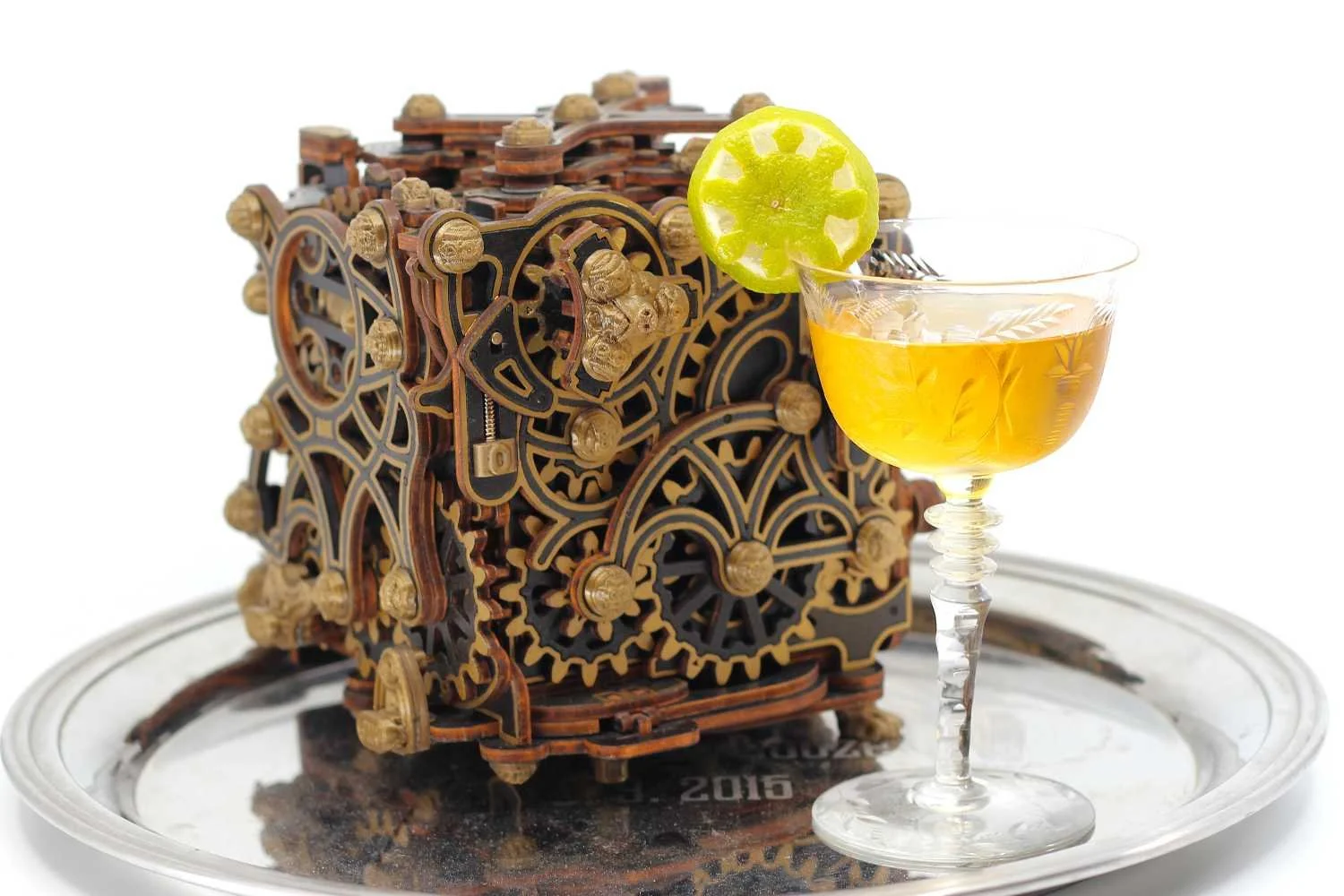 Brainstorm cocktail by Al Sotack