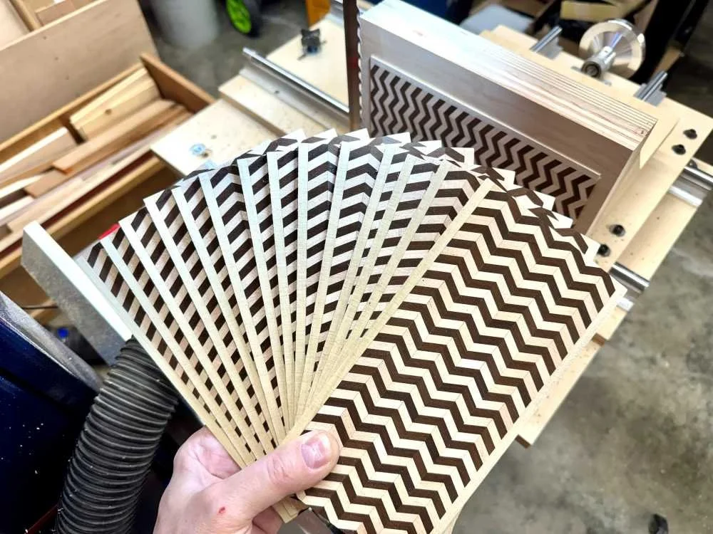 Detour puzzle box Peter Freese Ludignum