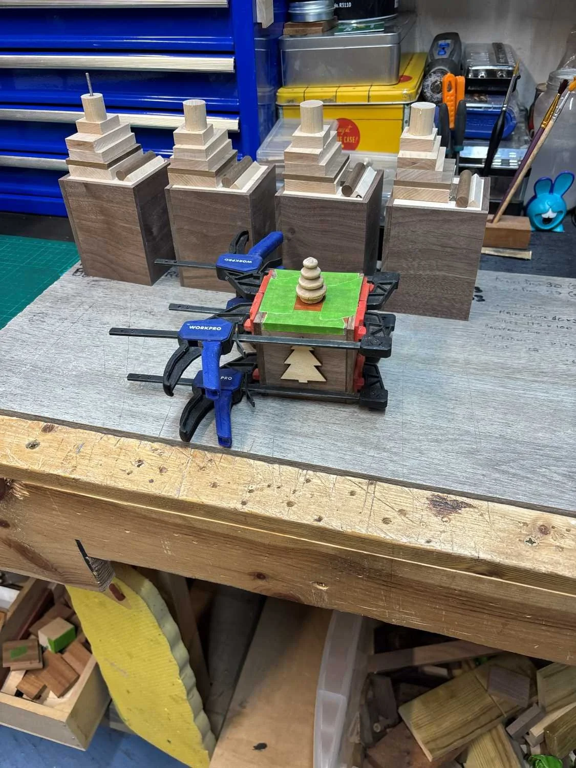 Stolen Star Box by Kyle Chester