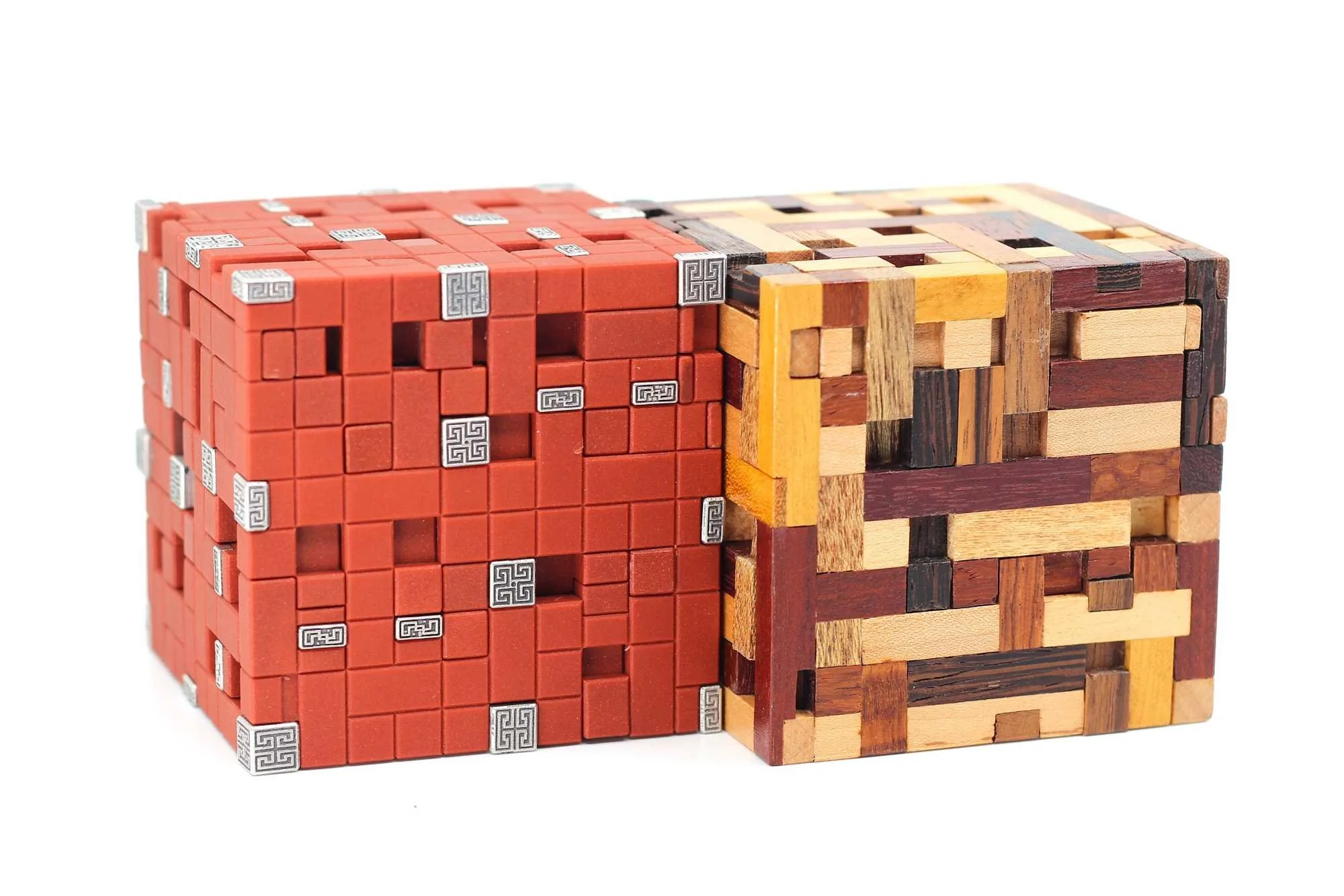 Gordian Knot puzzles