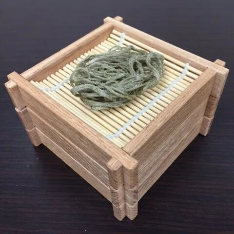 Soba (Buckwheat Noodle)