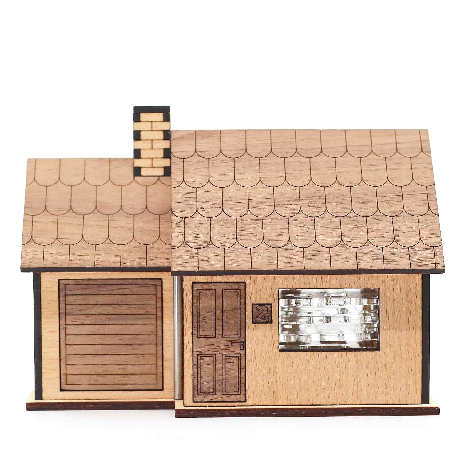 Small Cabin