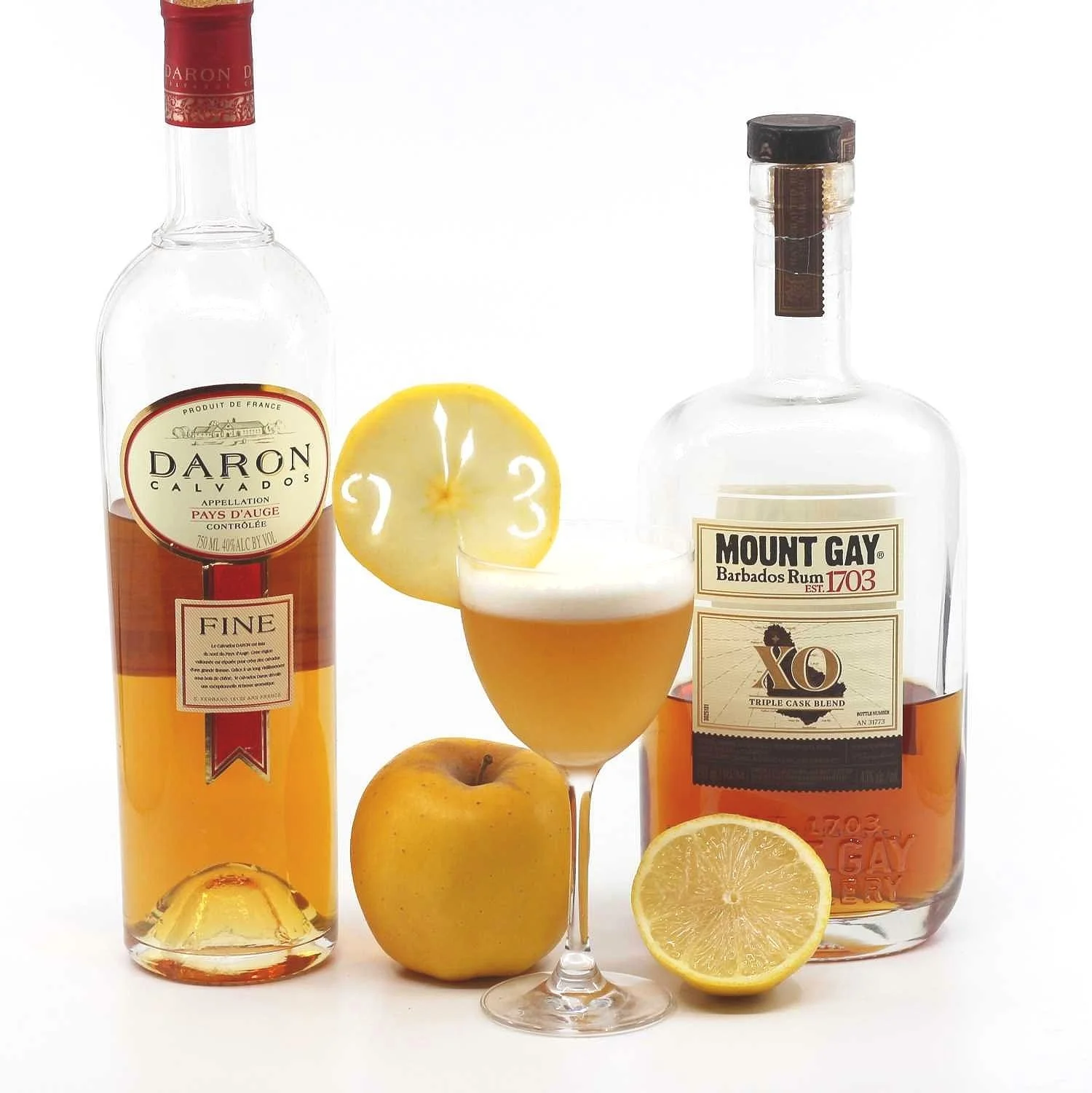 The Finest Sour cocktail by Benjamin Sullivan