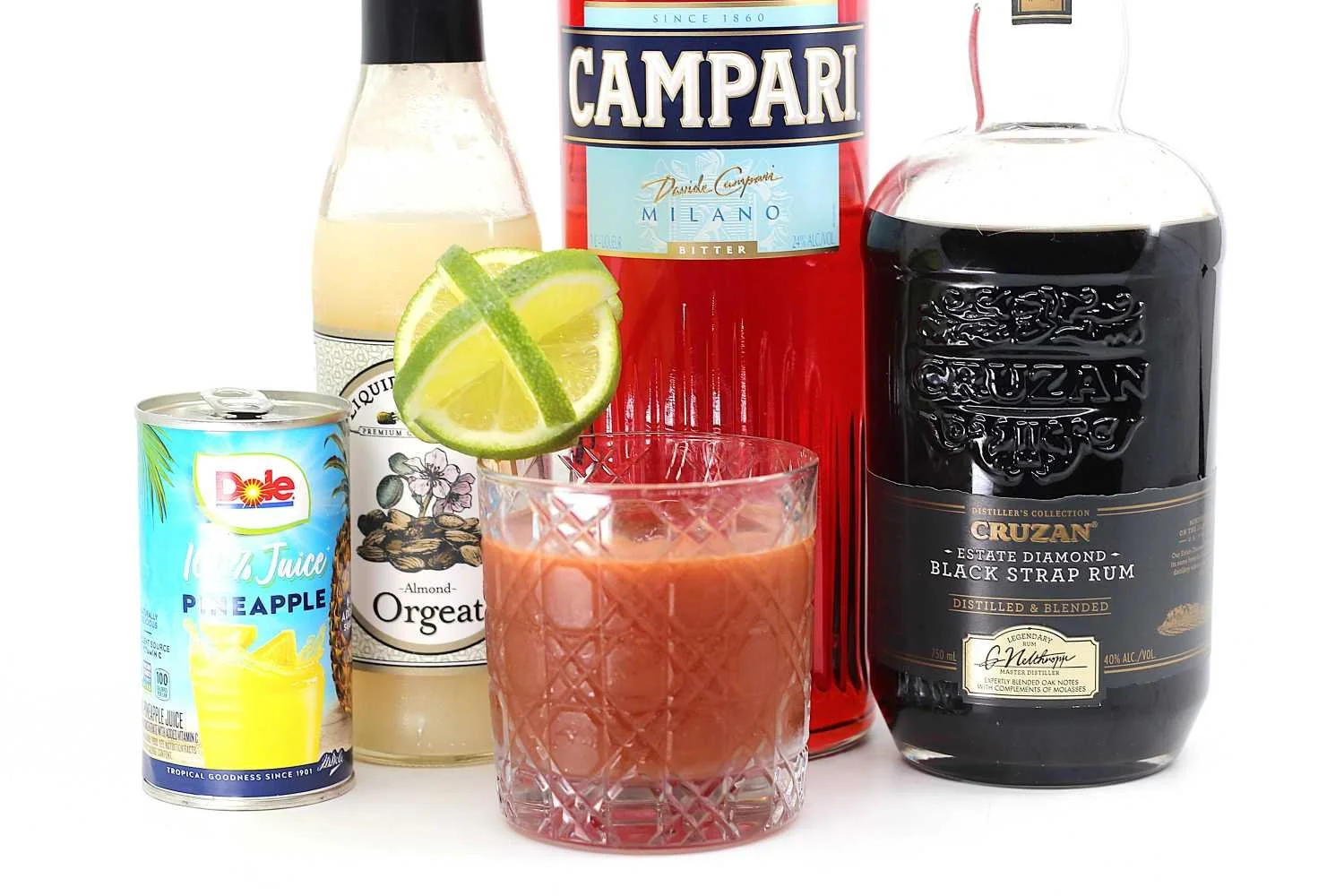 Joy Bird cocktail