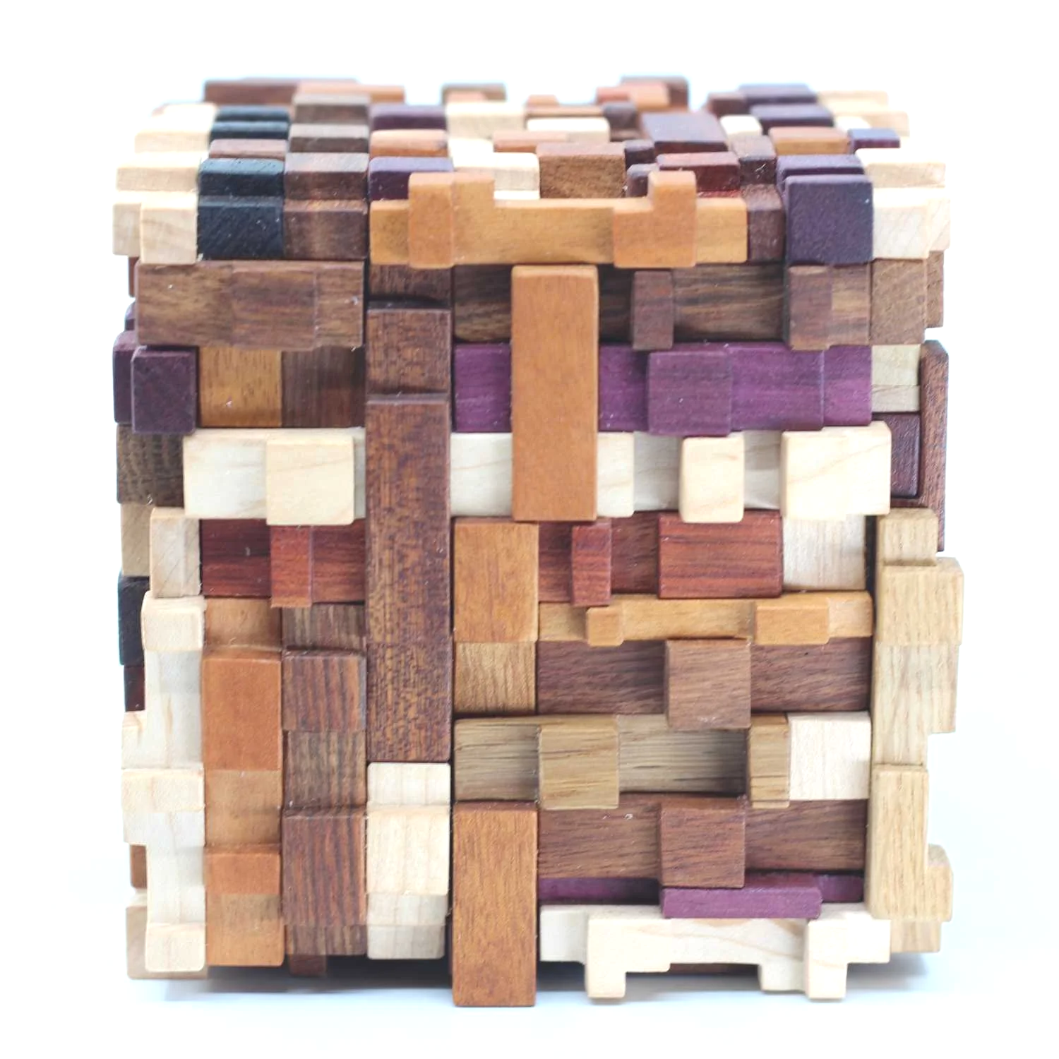 Midas Touch puzzle box by Robert Yarger