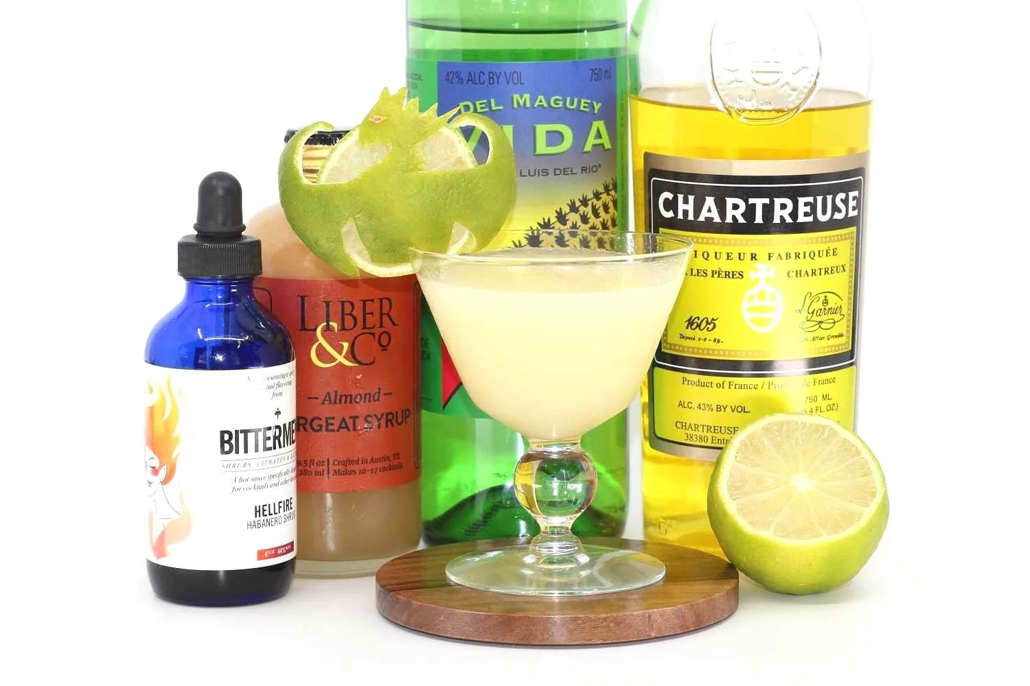 Dragon Punch cocktail by Robert Weeks