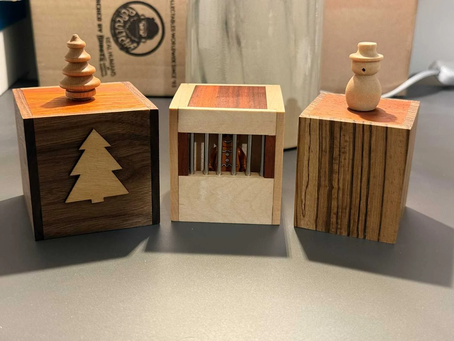 Stolen Star Box by Kyle Chester